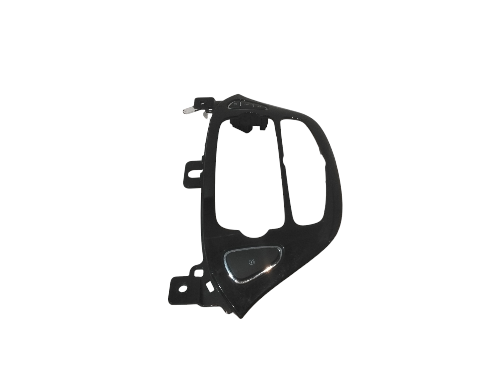 Cover console centrale comandi clima per Opel Adam 1 Serie (2013 - In produzione)