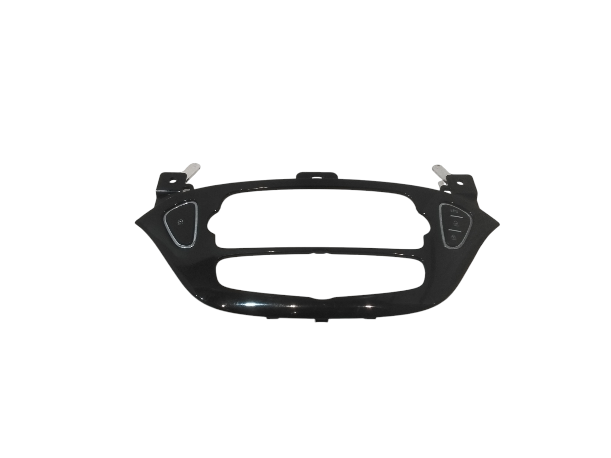 Cover console centrale comandi clima per Opel Adam 1 Serie (2013 - In produzione)