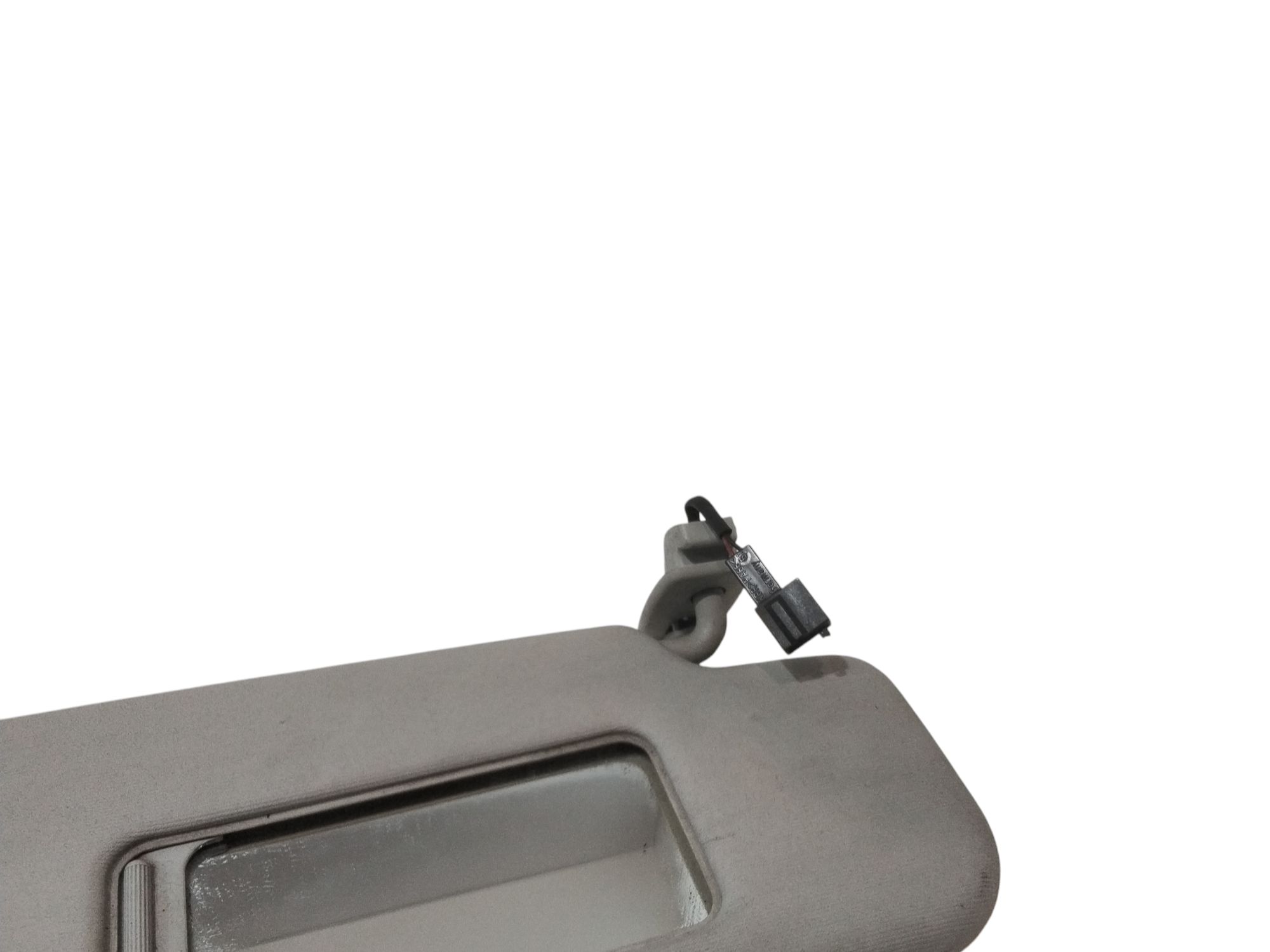 Parasole aletta Lato Passeggero per Volkswagen Golf 5 Berlina (03>08) (2003 - 2008)