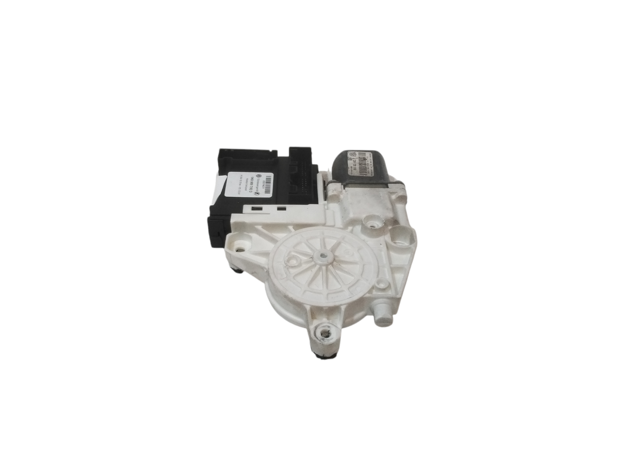 Motorino Alzavetro anteriore destra per Volkswagen Golf 5 Berlina (03>08) (2003 - 2008)