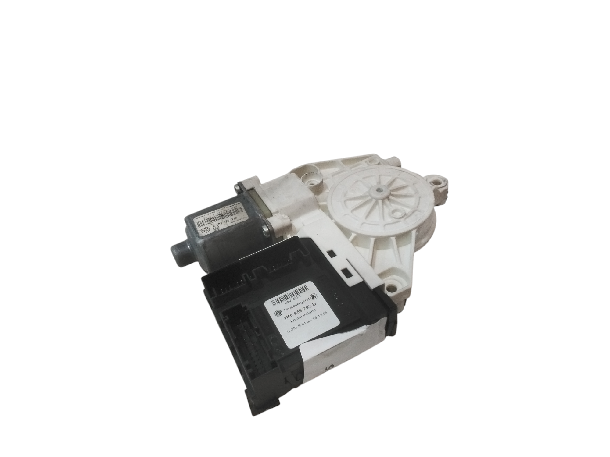 Motorino Alzavetro anteriore destra per Volkswagen Golf 5 Berlina (03>08) (2003 - 2008)