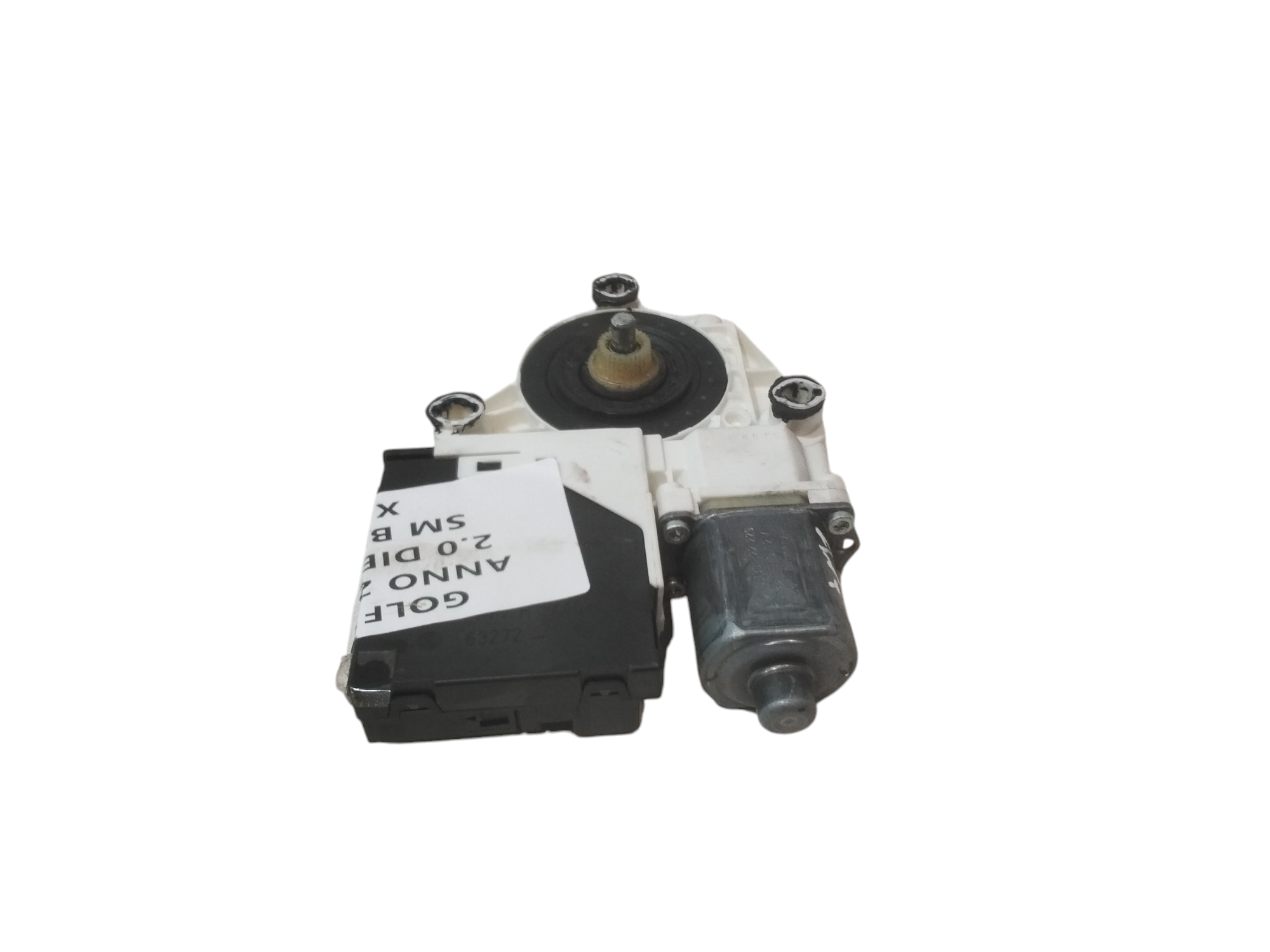 Motorino Alzavetro anteriore Sinistro per Volkswagen Golf 5 Berlina (03>08) (2003 - 2008)