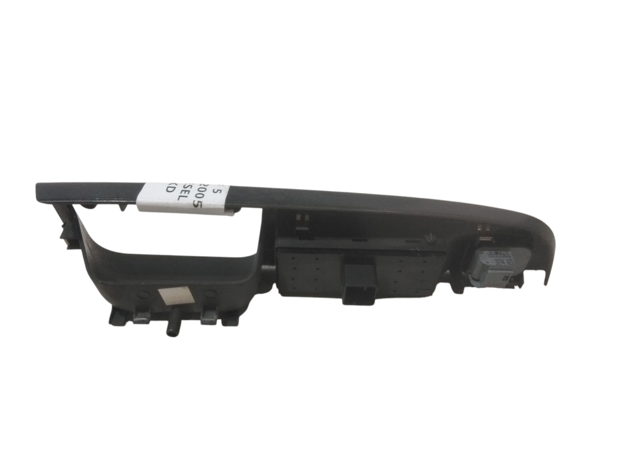 Pulsantiera anteriore sinistra Guida per Volkswagen Golf 5 Berlina (03>08) (2003 - 2008)