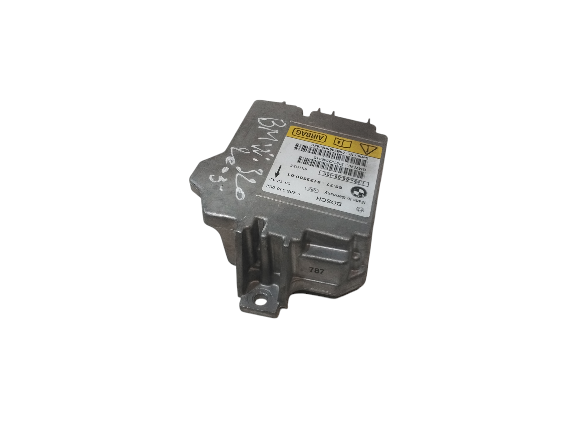 Centralina Airbag per Bmw Serie 3 E91 Touring (2005 - 2008)