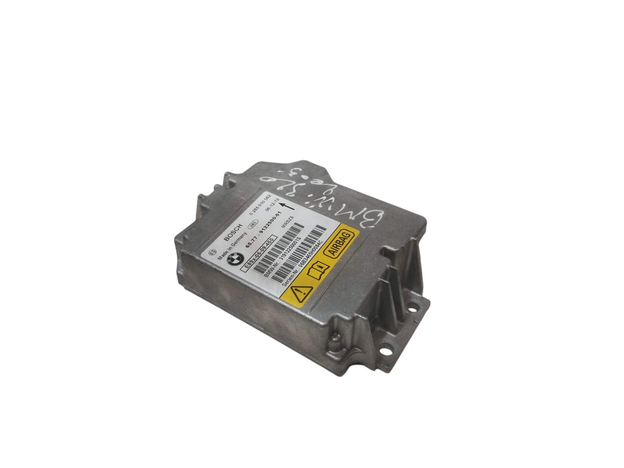 Centralina Airbag per Bmw Serie 3 E91 Touring (2005 - 2008)