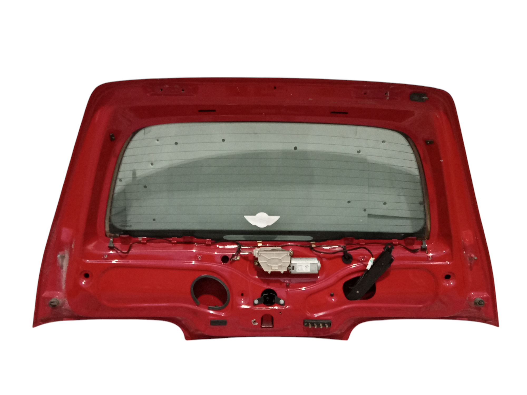Portellone Posteriore per Fiat Seicento / 600 (05>10) (2005 - 2010)