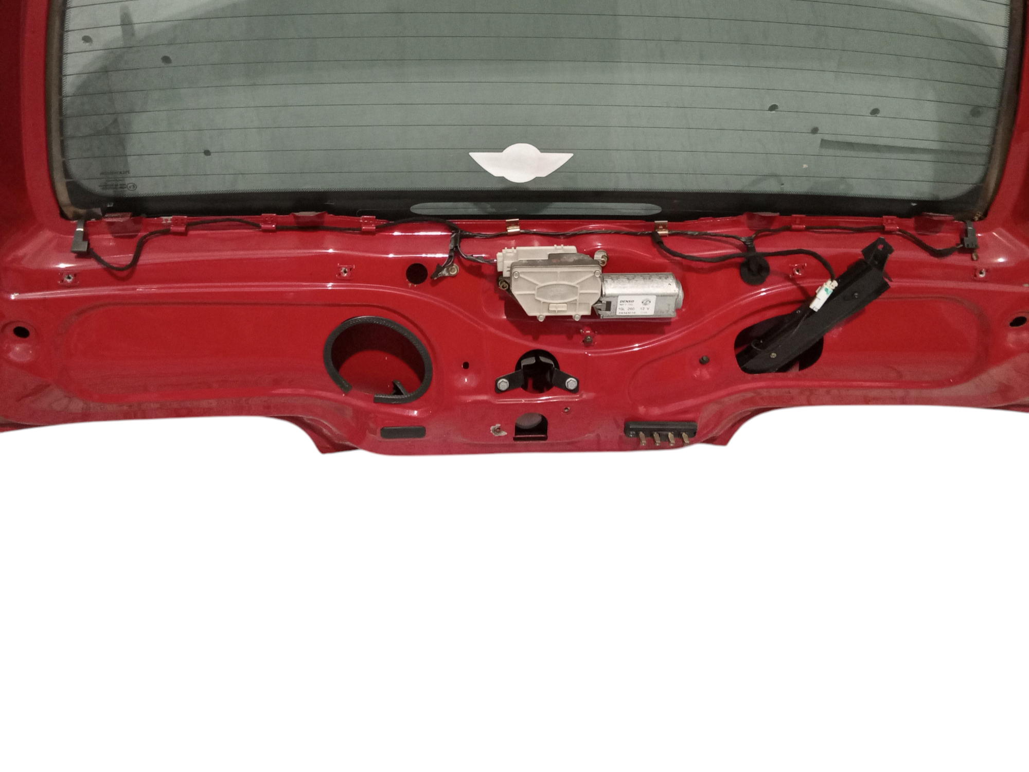 Portellone Posteriore per Fiat Seicento / 600 (05>10) (2005 - 2010)