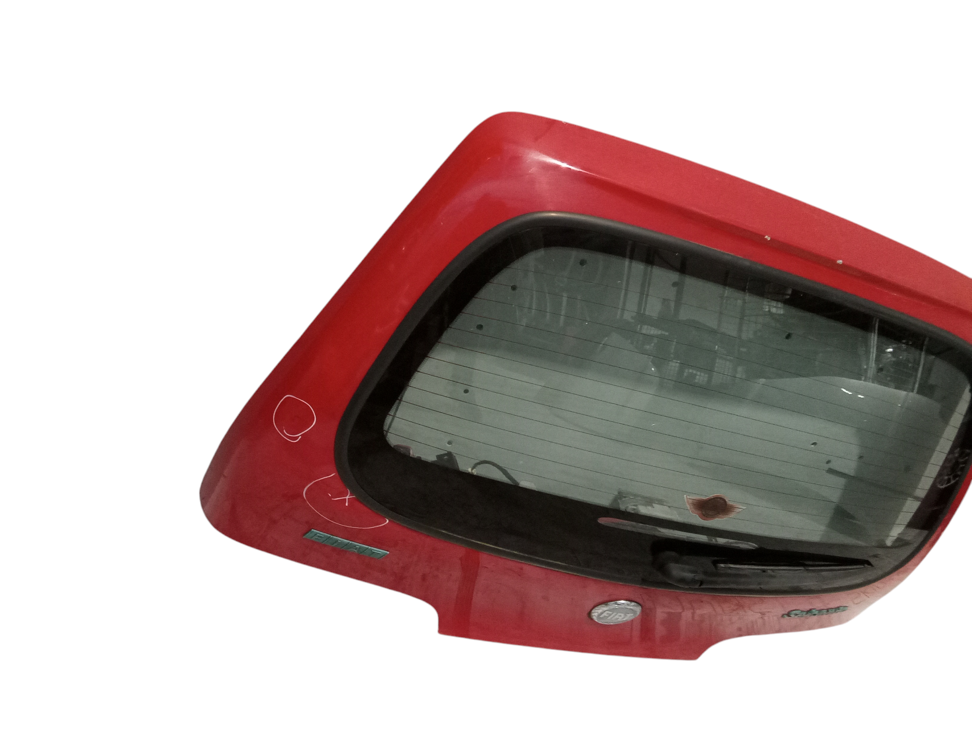 Portellone Posteriore per Fiat Seicento / 600 (05>10) (2005 - 2010)