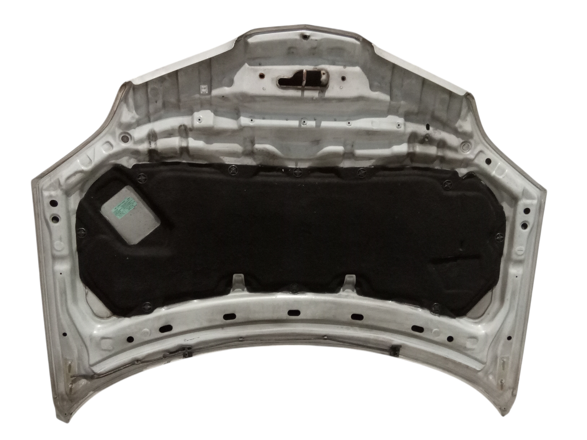 Cofano Anteriore per Nissan Primera Berlina 3 Serie (2002 - 2008)