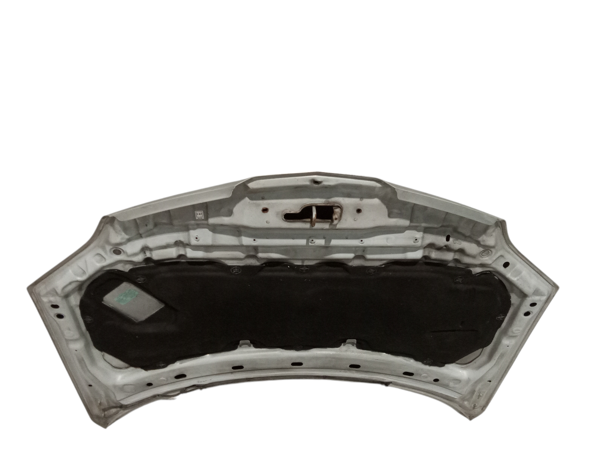 Cofano Anteriore per Nissan Primera Berlina 3 Serie (2002 - 2008)