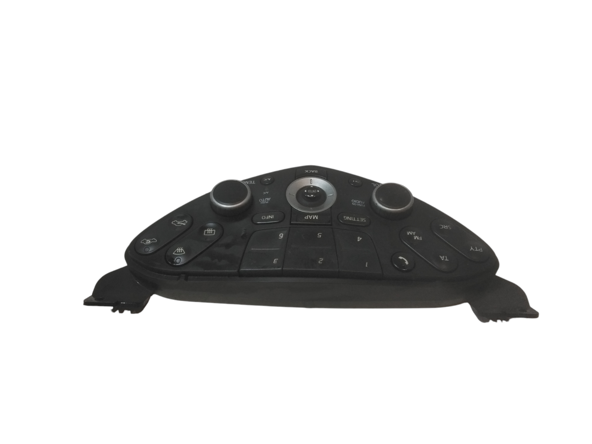 Comandi Clima per Nissan Primera Berlina 3° Serie (2002 - 2008)