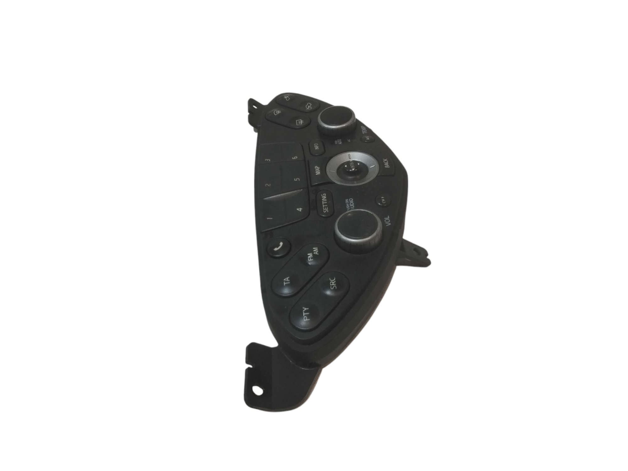 Comandi Clima per Nissan Primera Berlina 3° Serie (2002 - 2008)