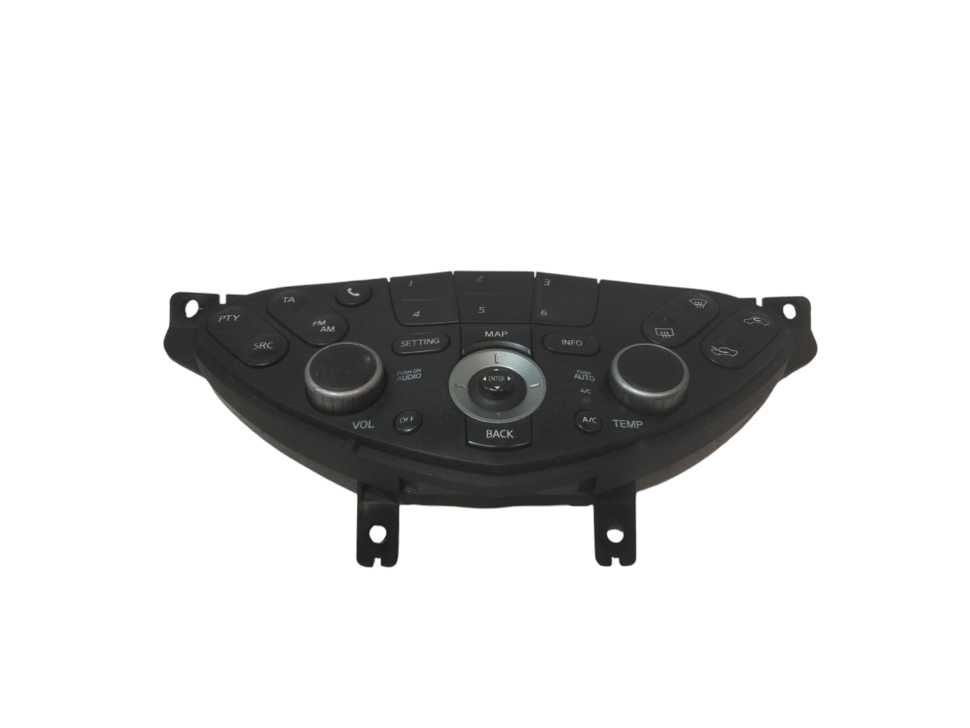 Comandi Clima per Nissan Primera Berlina 3° Serie (2002 - 2008)