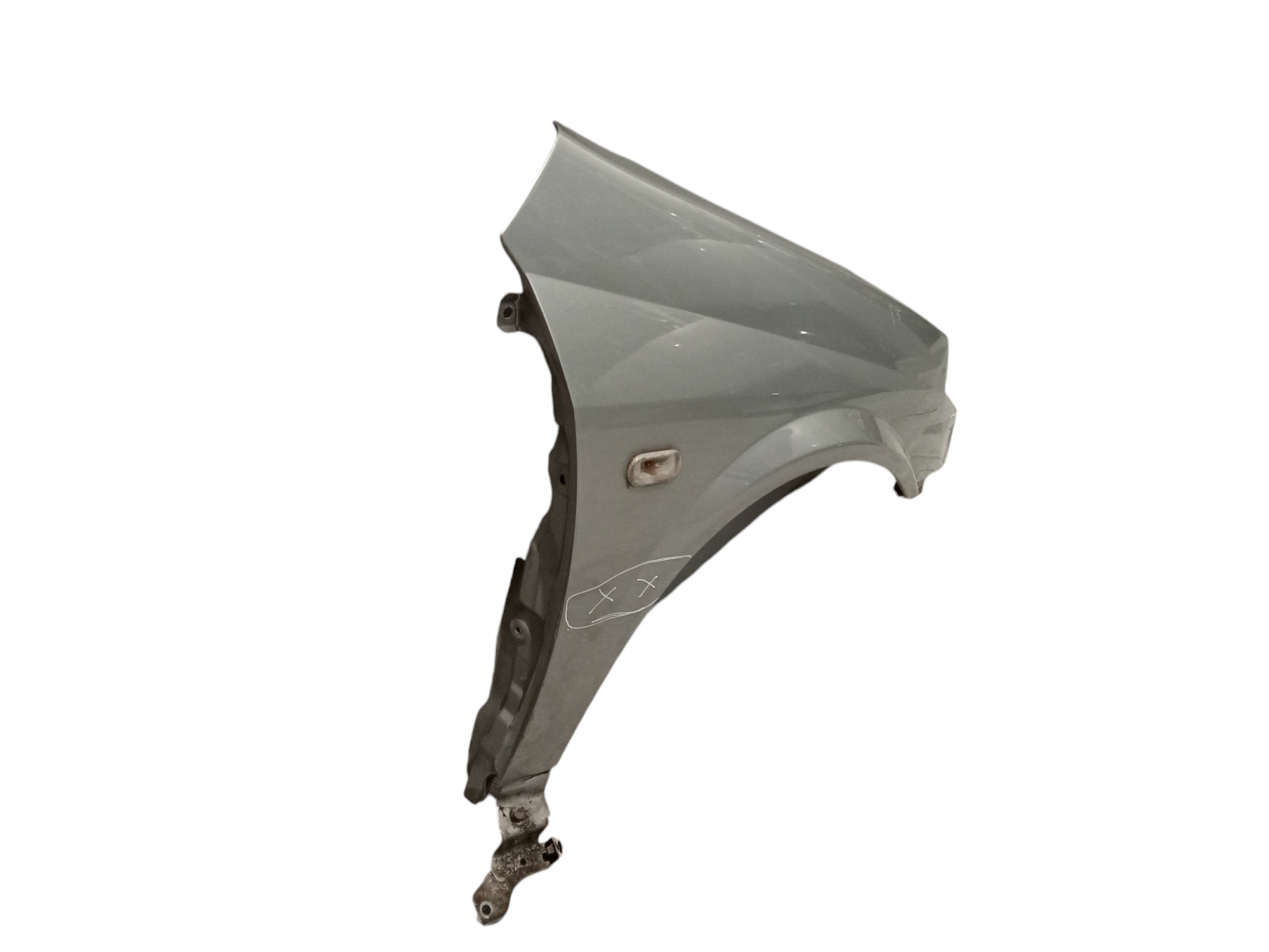 Parafango Anteriore Destro per Nissan Primera Berlina 3 Serie (2002 - 2008)