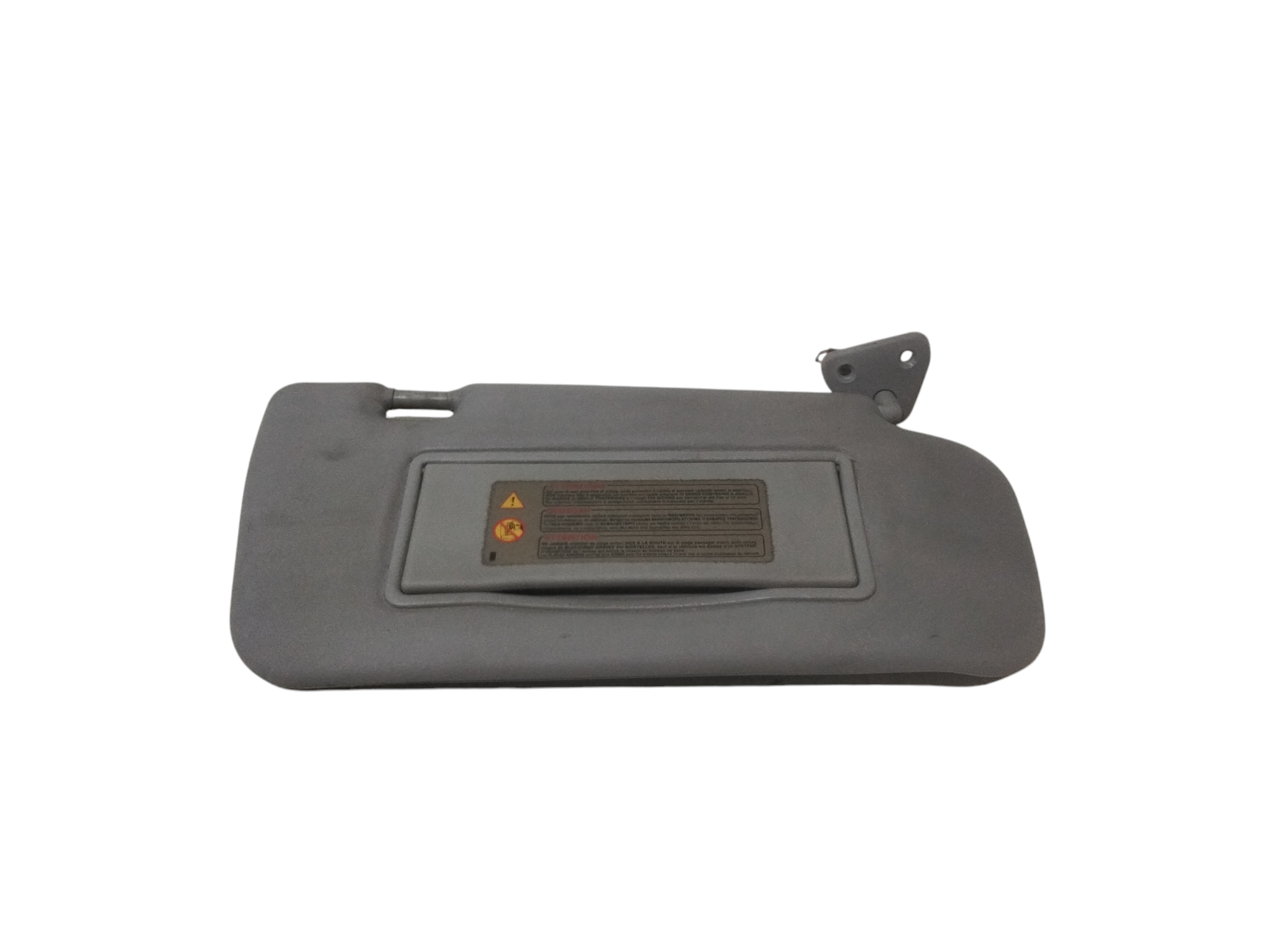 Parasole aletta Lato Passeggero per Nissan Primera Berlina 3 Serie (2002 - 2008)