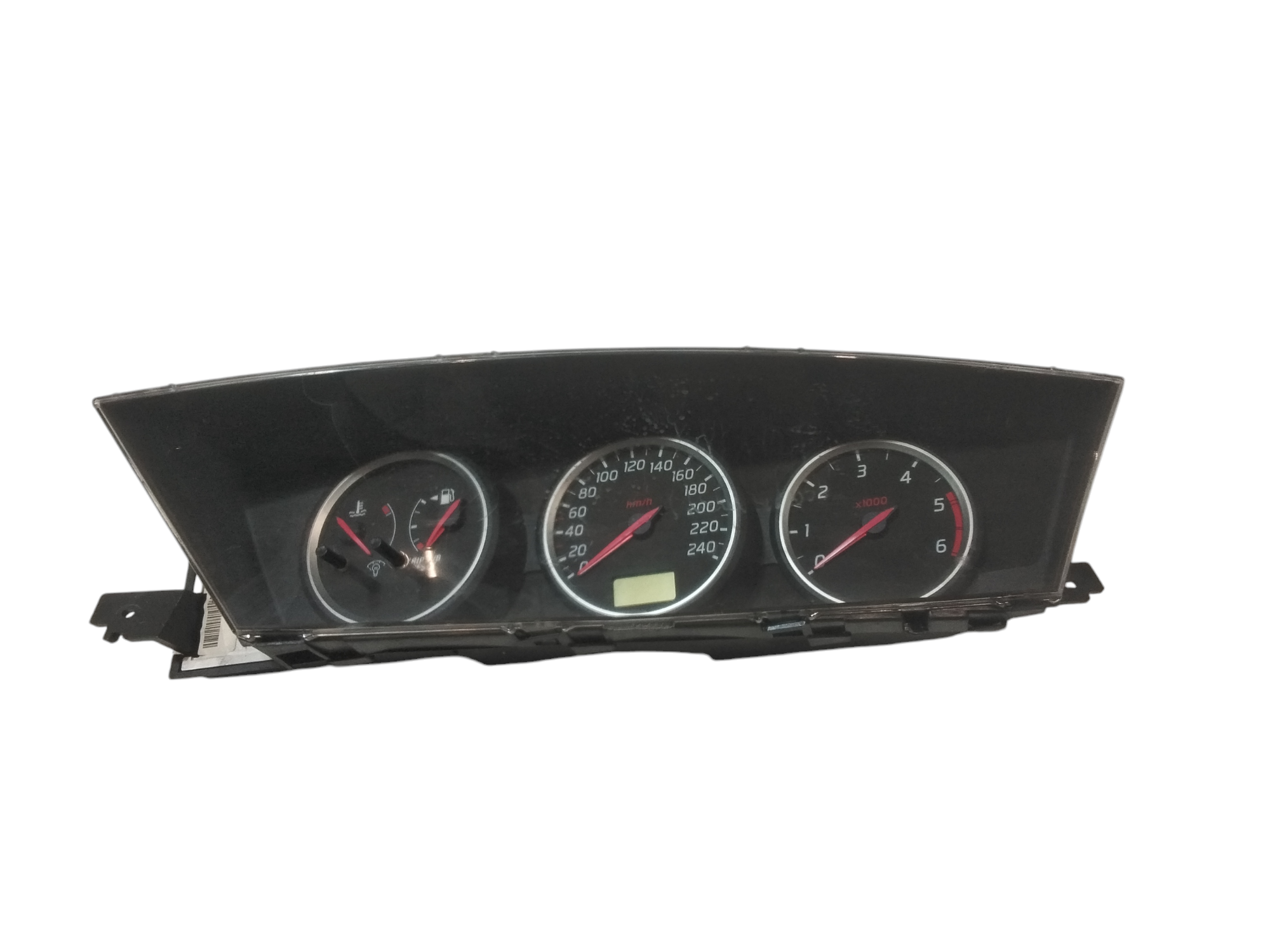 Quadro Strumenti per Nissan Primera Berlina 3 Serie (2002 - 2008)