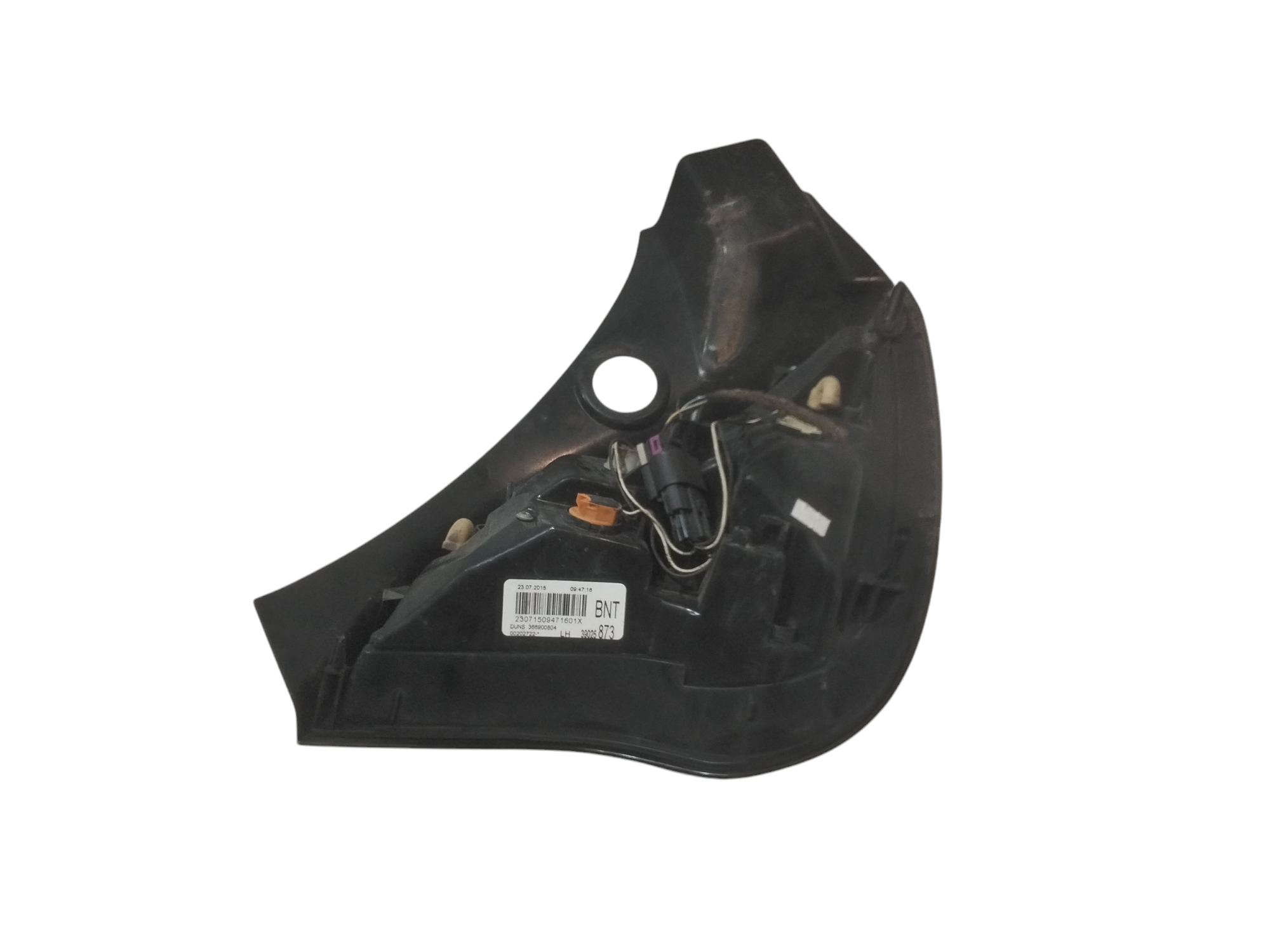 Stop fanale Posteriore sinistro lato Guida per Opel Adam 1 Serie (2013 - In produzione)