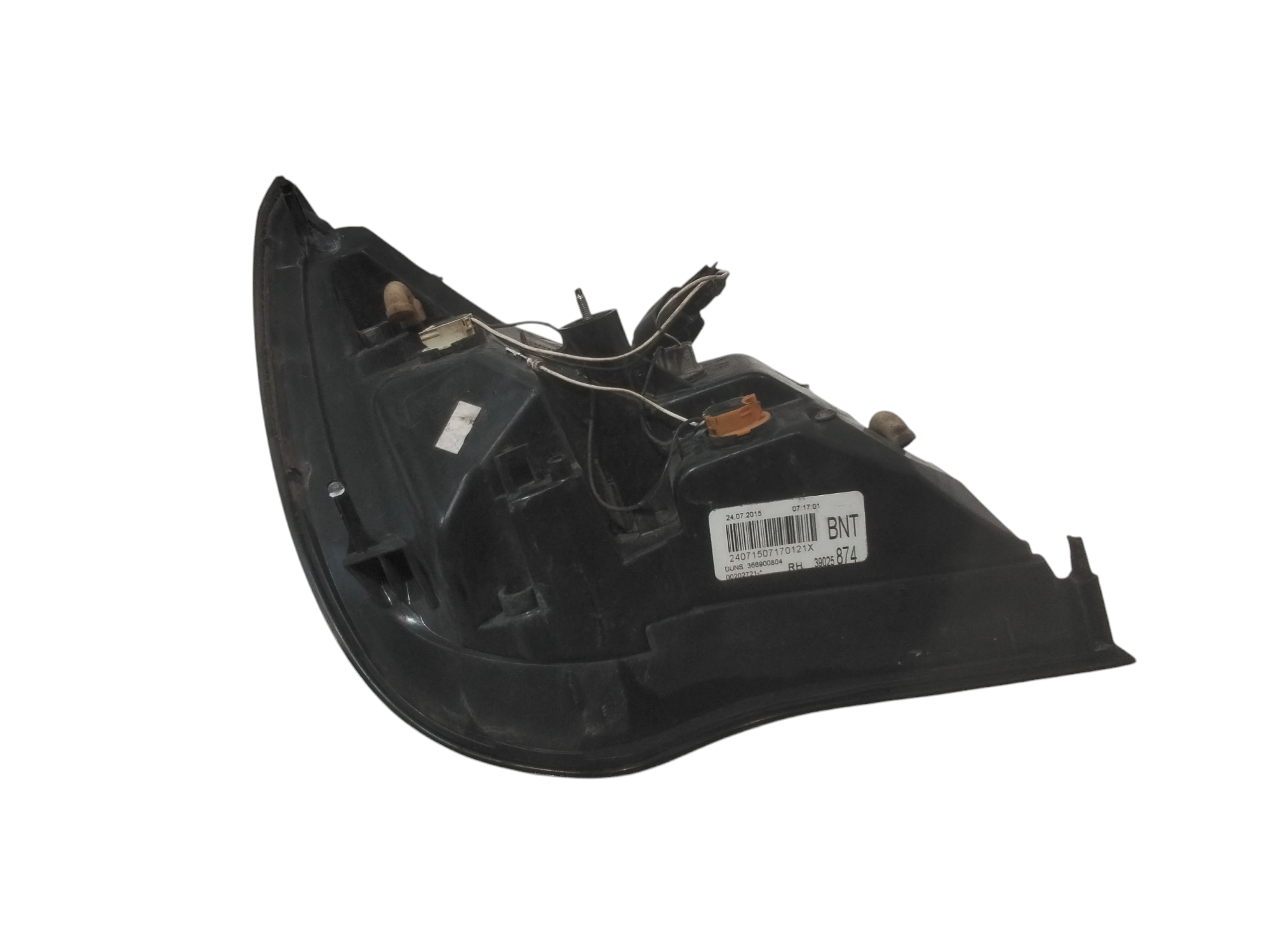 Stop fanale posteriore Destro Passeggero per Opel Adam 1 Serie (2013 - In produzione)