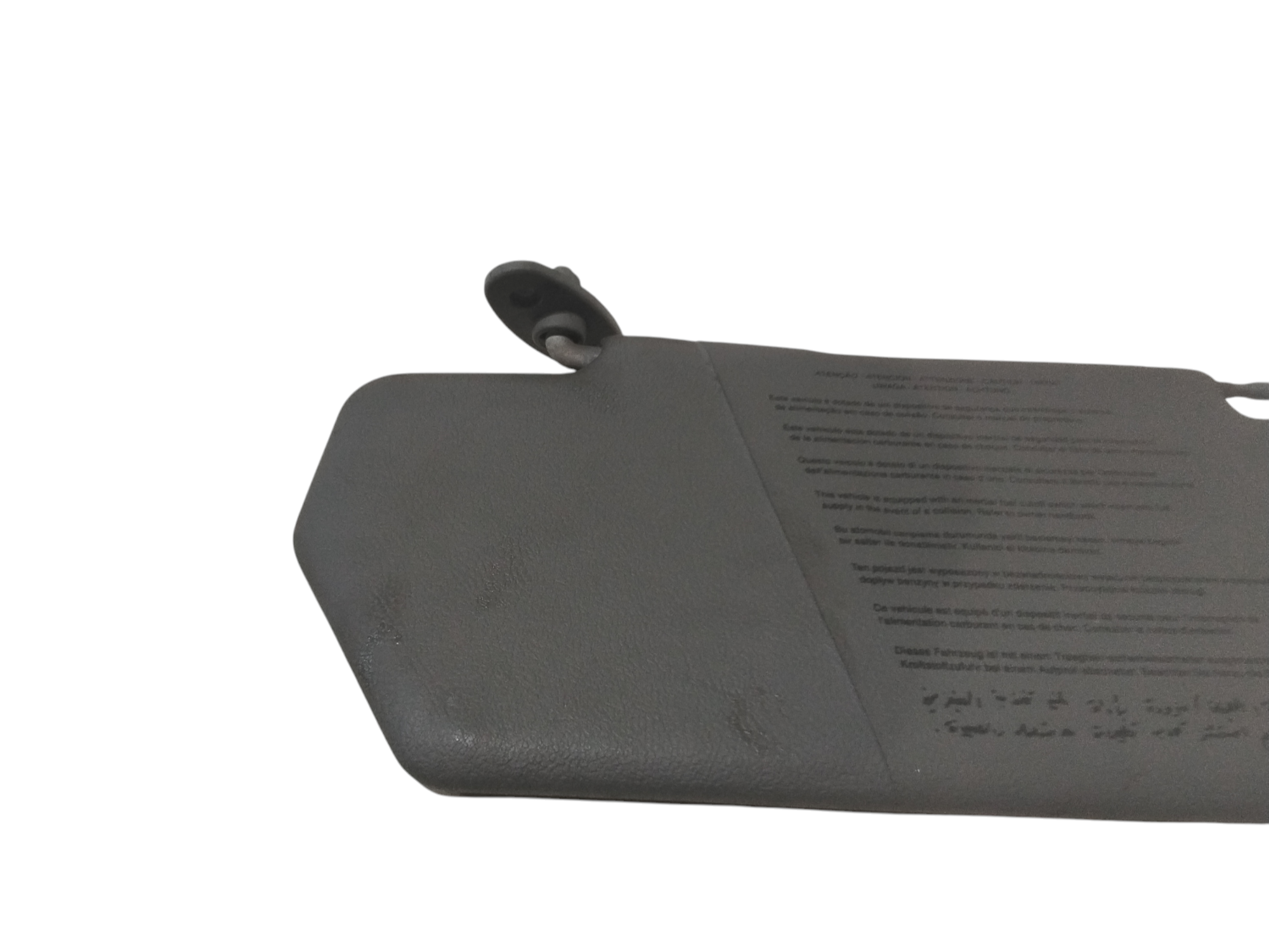 Parasole aletta anteriore Lato Guida per Fiat Palio 1 Serie (1996 - 2001)