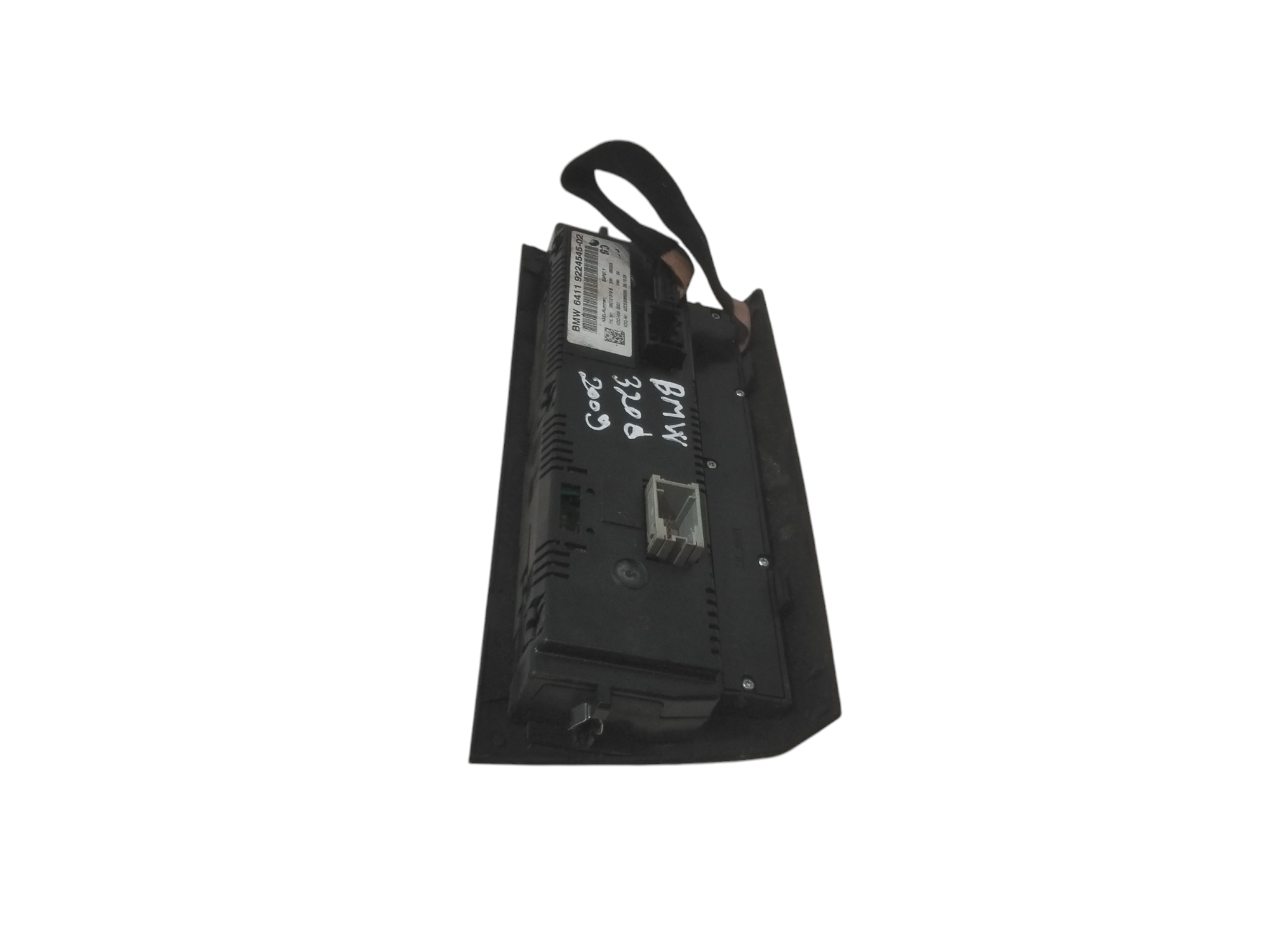 Comandi Clima per Bmw Serie 3 E91 Touring 2 Serie (2008 - In produzione)