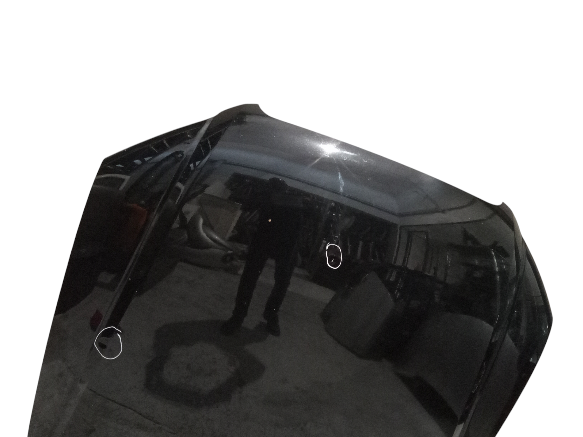 Cofano Anteriore per Audi A4 Avant (8ed) (04>08) (2004 - 2008)