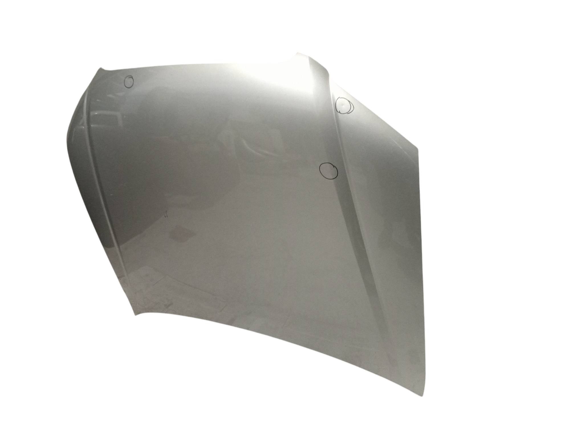 Cofano Anteriore per Audi A4 Avant (8ed) (04>08) (2004 - 2008)