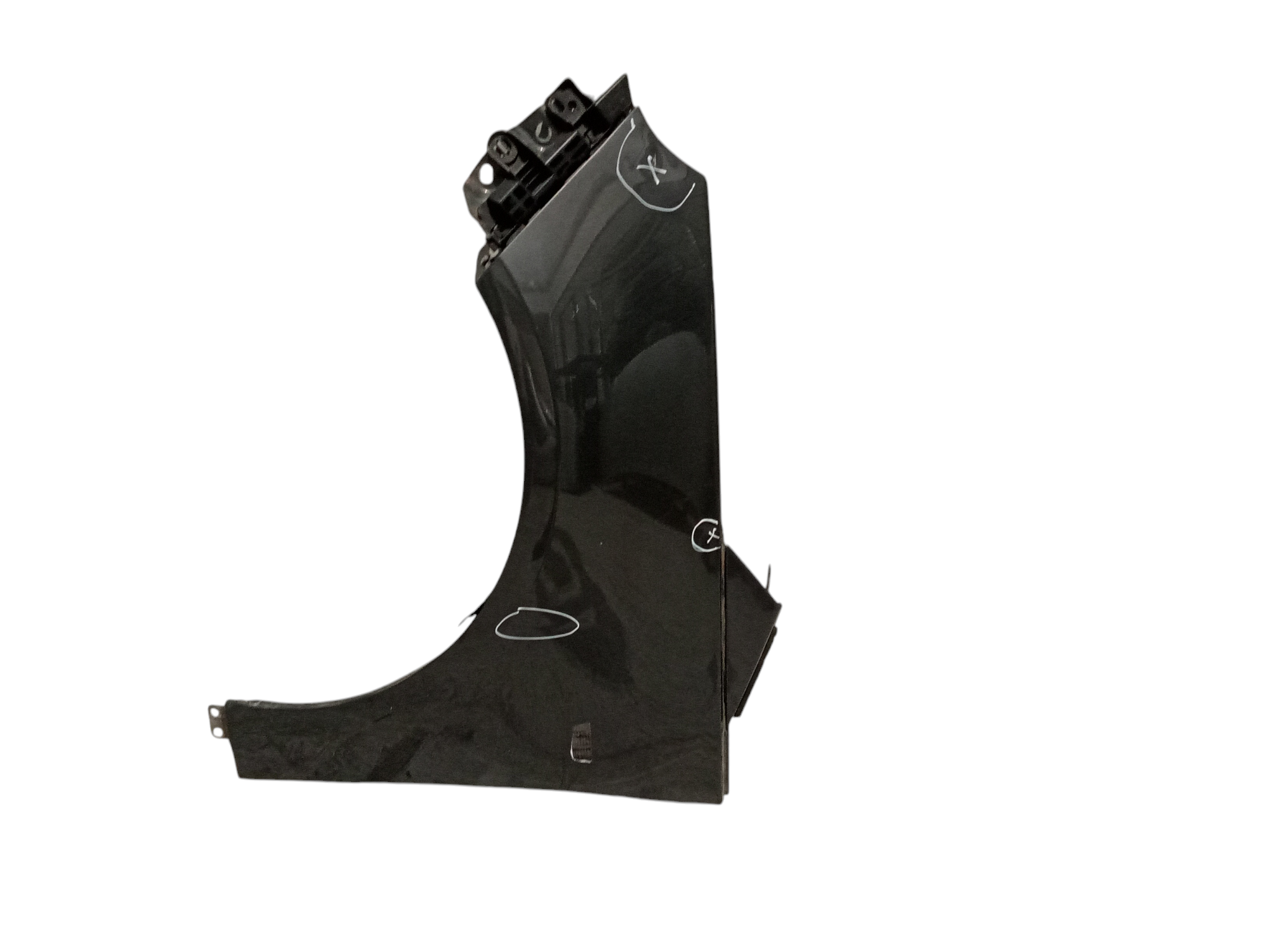 Parafango Anteriore Sinistro per Opel Adam 1 Serie (2013 - In produzione)