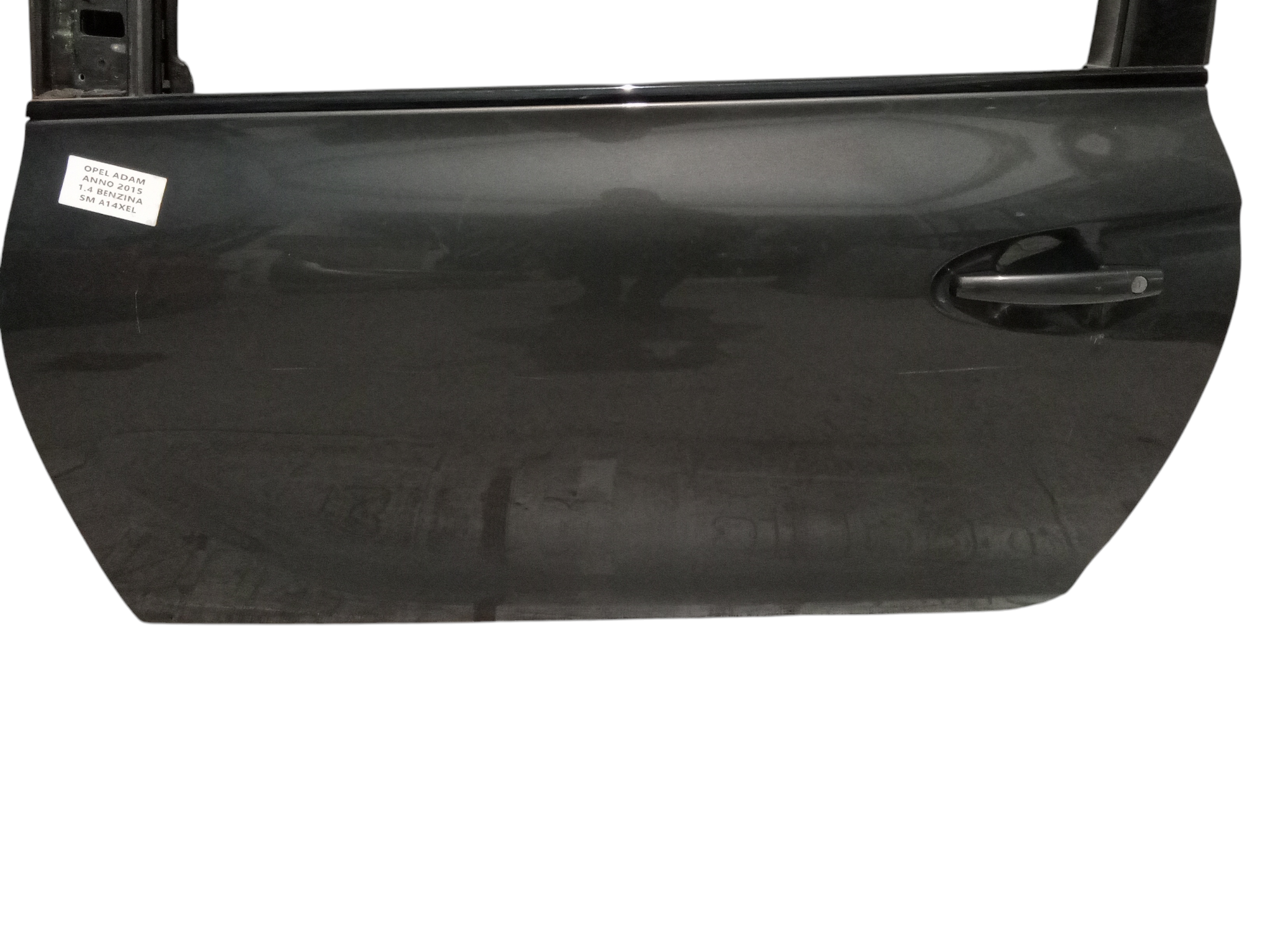 Portiera Anteriore Sinistra per Opel Adam 1 Serie (2013 - In produzione)