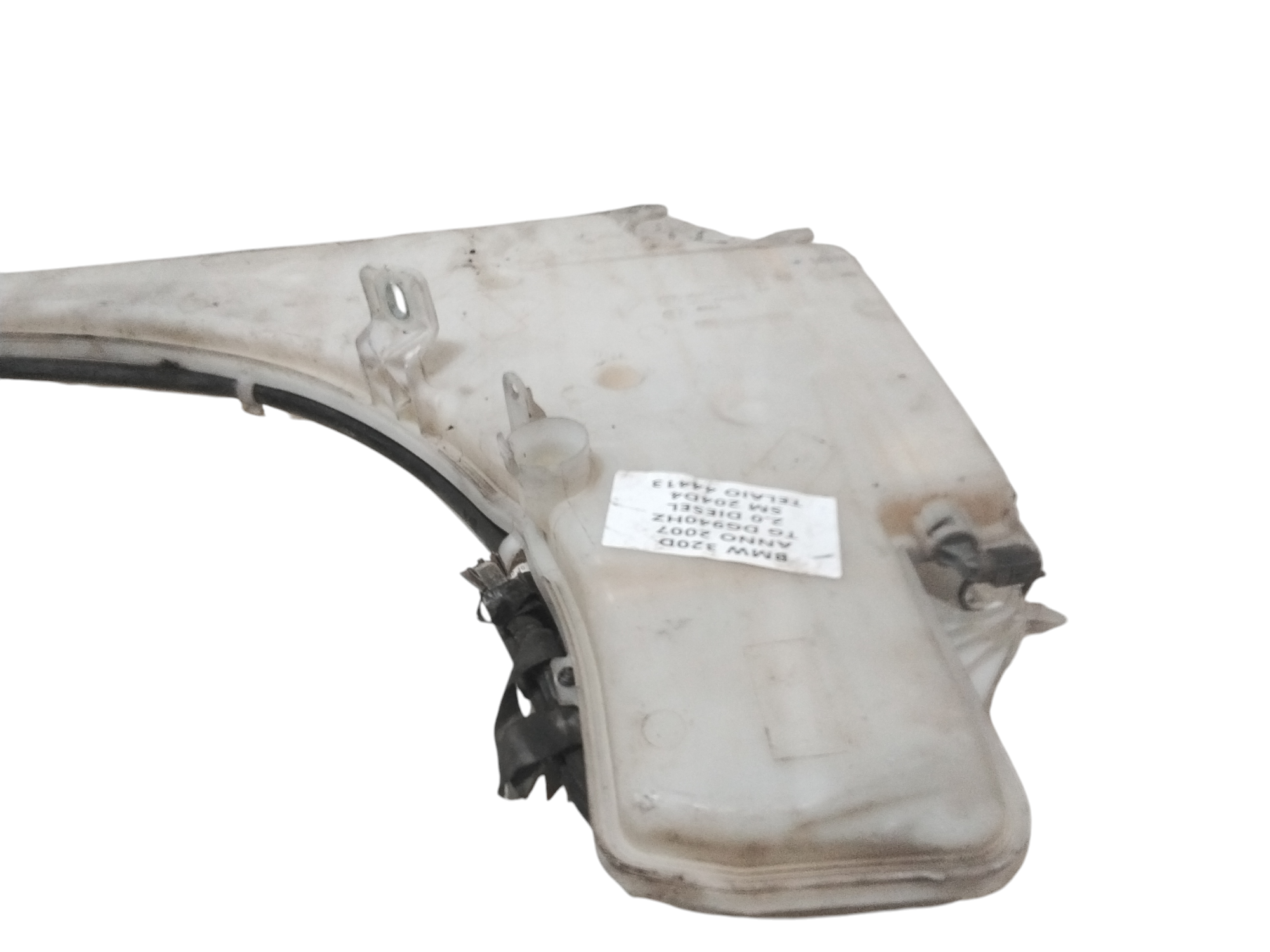 Vaschetta Tergi ant per Bmw Serie 3 E90 Berlina (2005 - 2008)