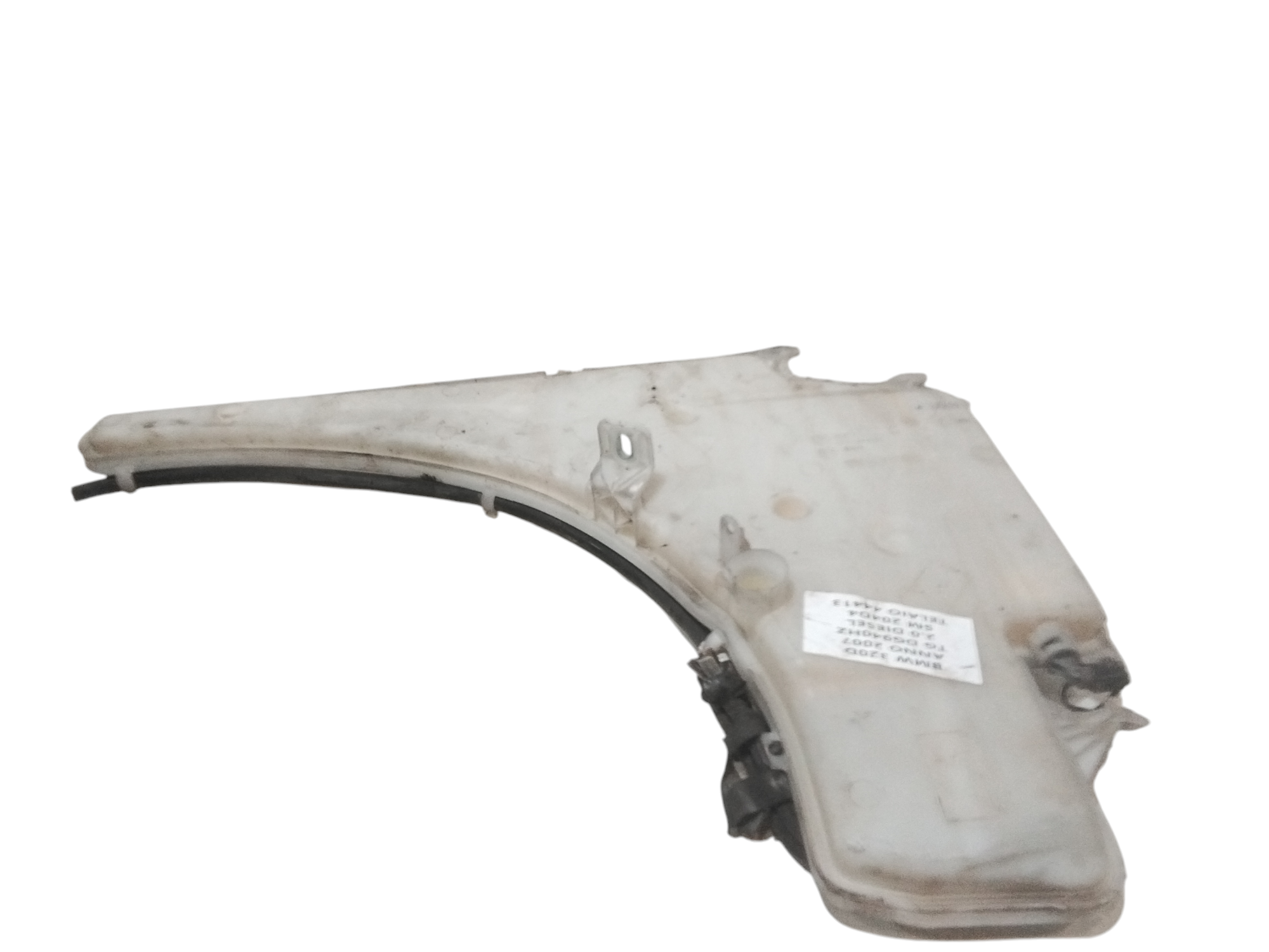 Vaschetta Tergi ant per Bmw Serie 3 E90 Berlina (2005 - 2008)