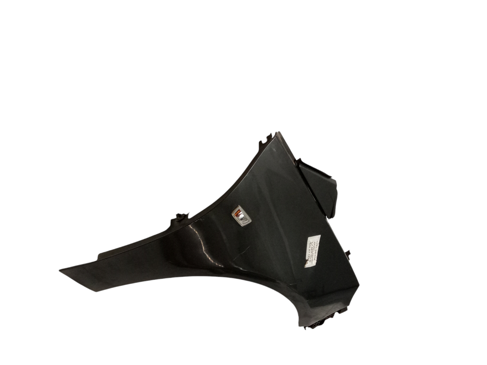 Parafango Anteriore Destro per Opel Adam 1 Serie (2013 - In produzione)