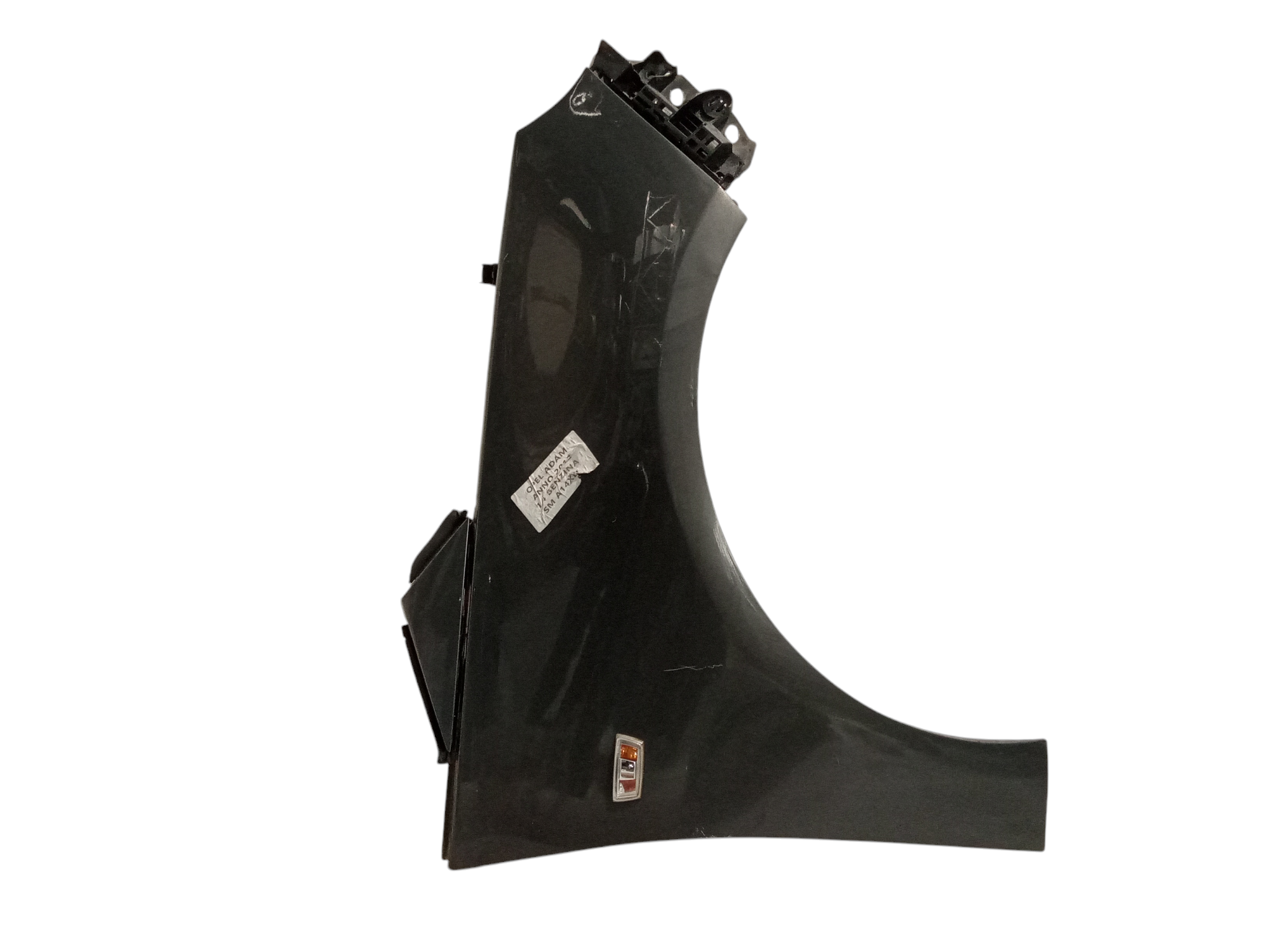 Parafango Anteriore Destro per Opel Adam 1 Serie (2013 - In produzione)