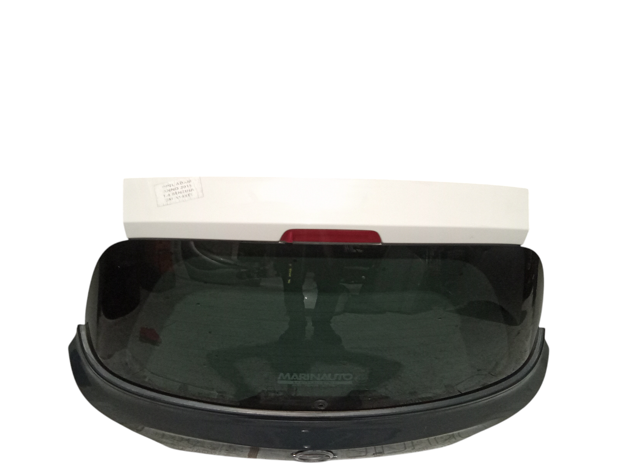 Portellone Posteriore per Opel Adam 1 Serie (2013 - In produzione)