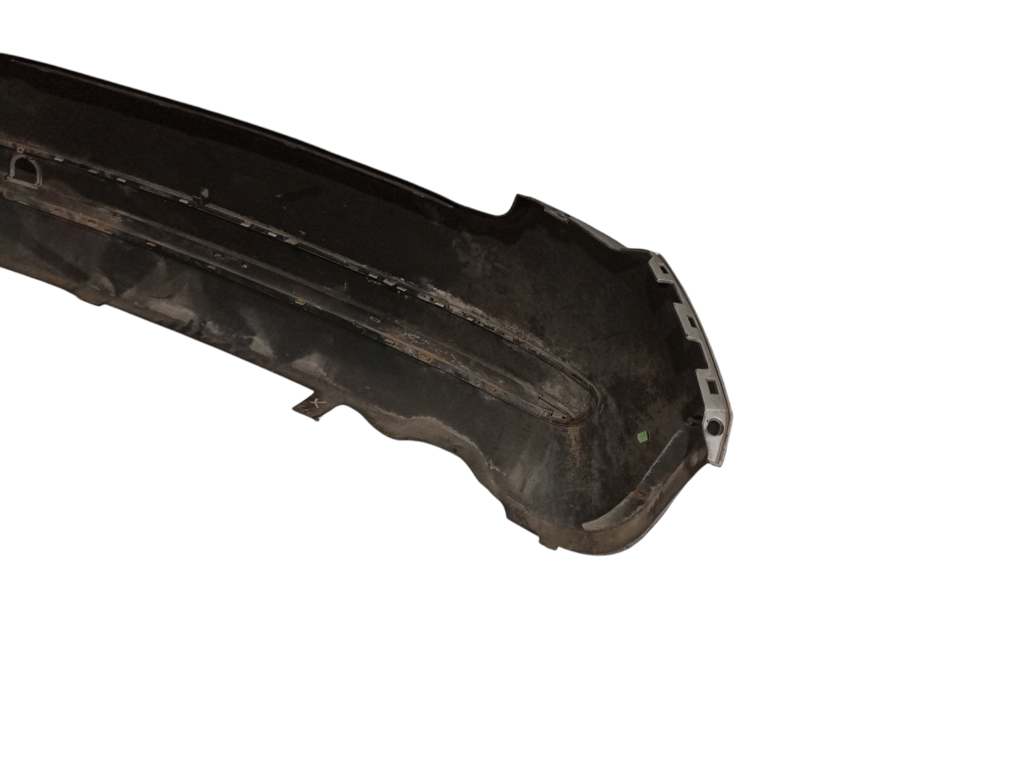 Paraurti Posteriore completo per Fiat 500 Serie (07>14) (2007 - 2014)