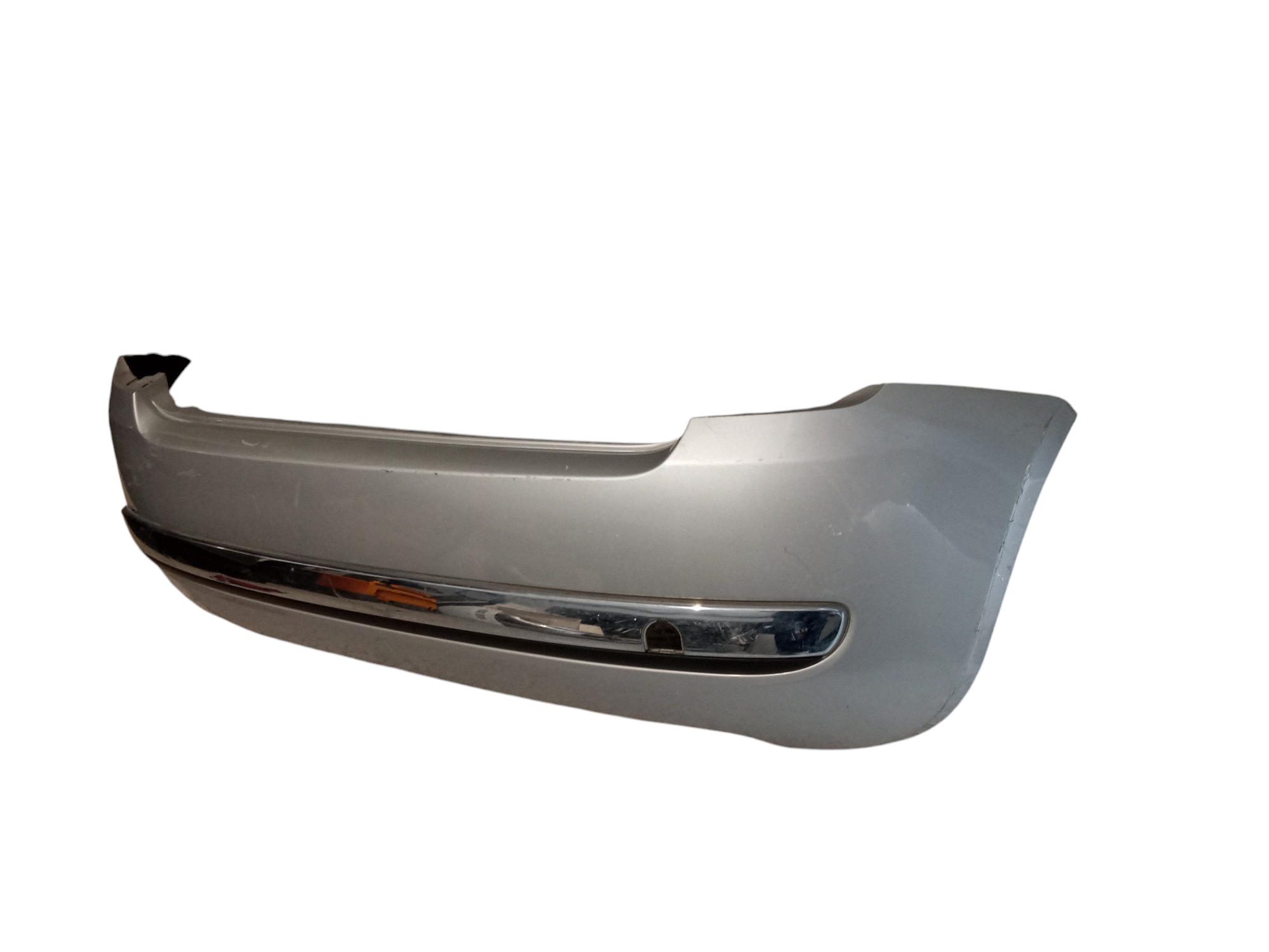 Paraurti Posteriore completo per Fiat 500 Serie (07>14) (2007 - 2014)