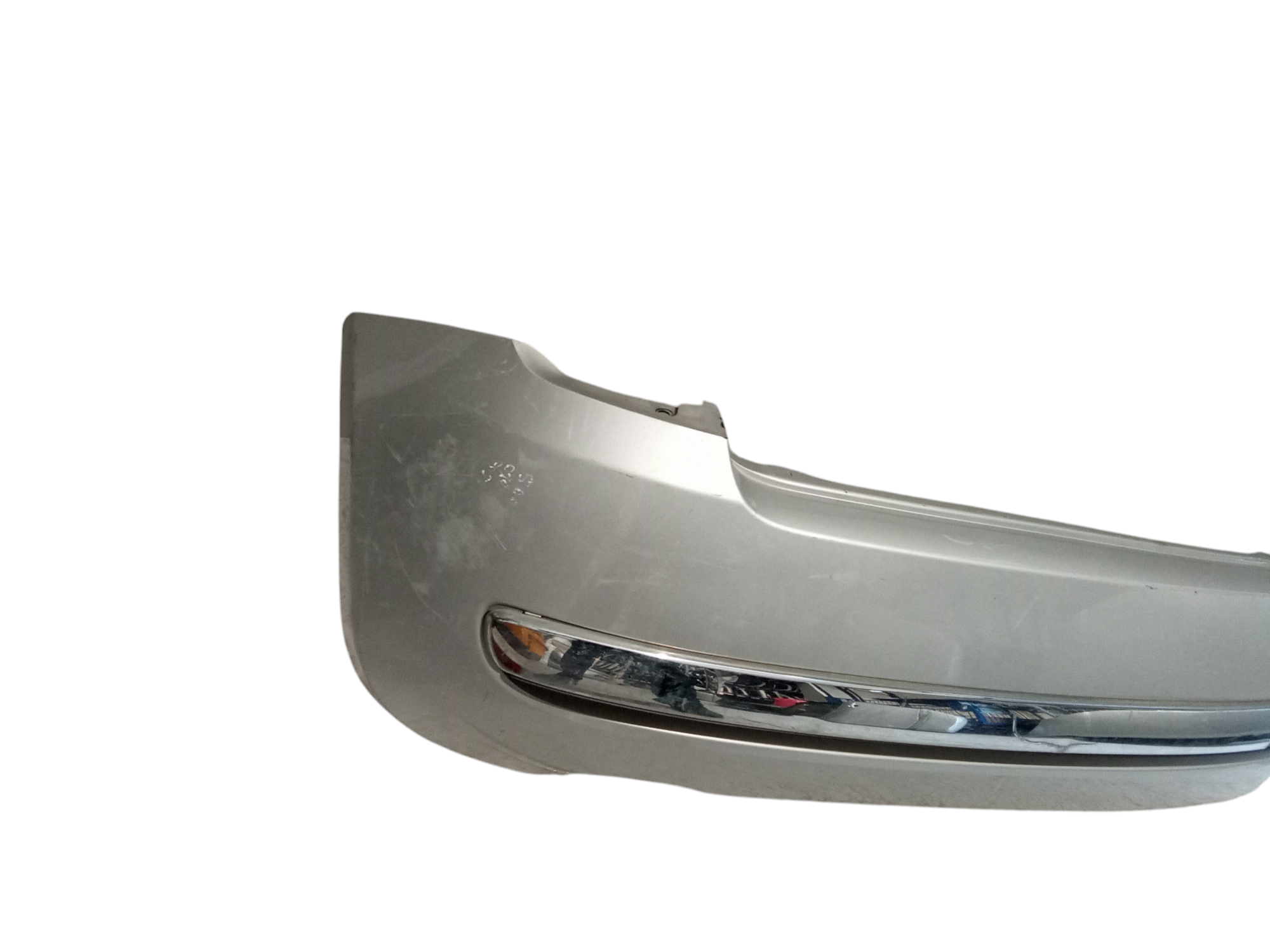 Paraurti Posteriore completo per Fiat 500 Serie (07>14) (2007 - 2014)