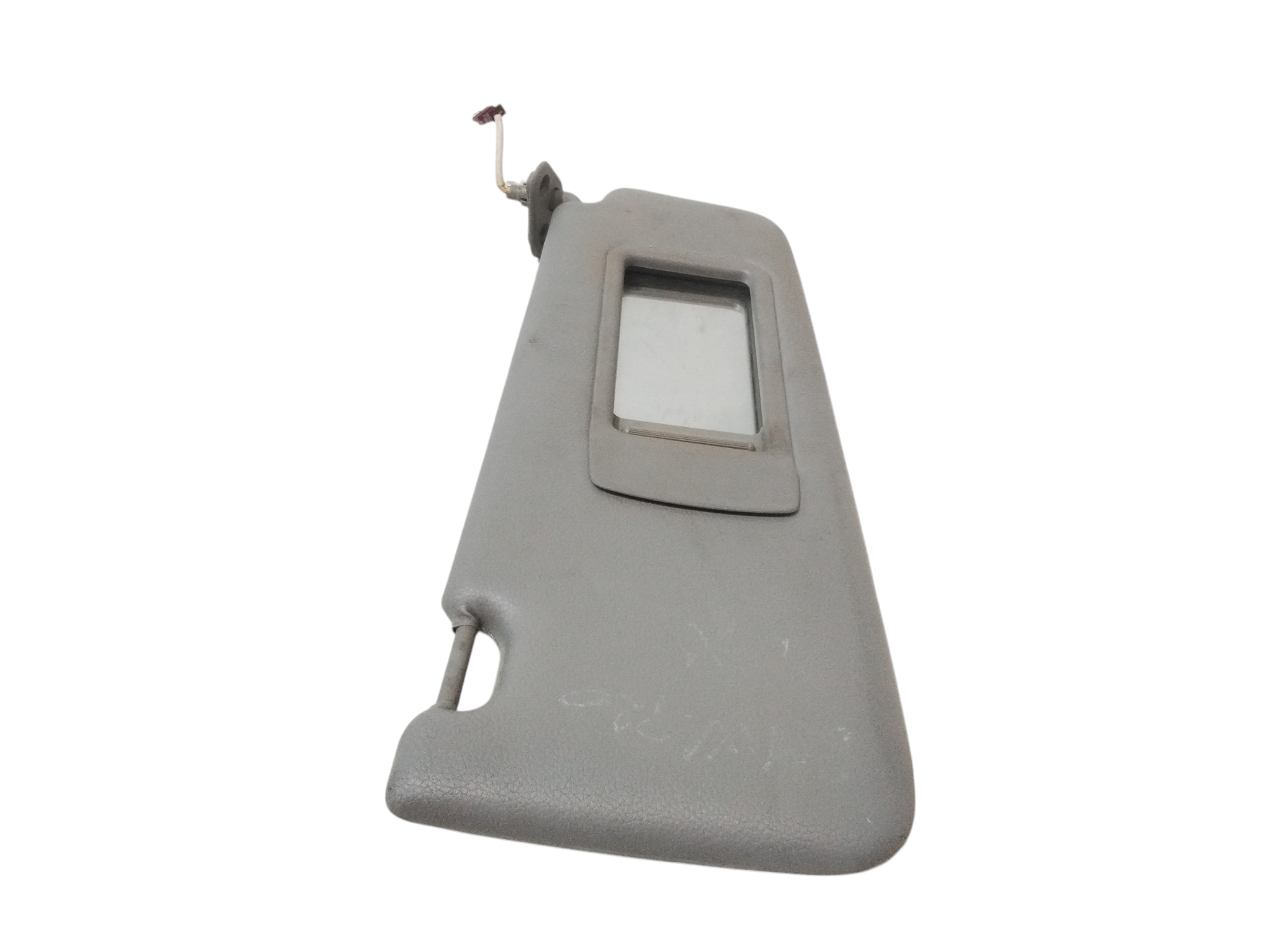 Parasole aletta Lato Passeggero per Bmw Serie 3 E91 Touring (2005 - 2008)