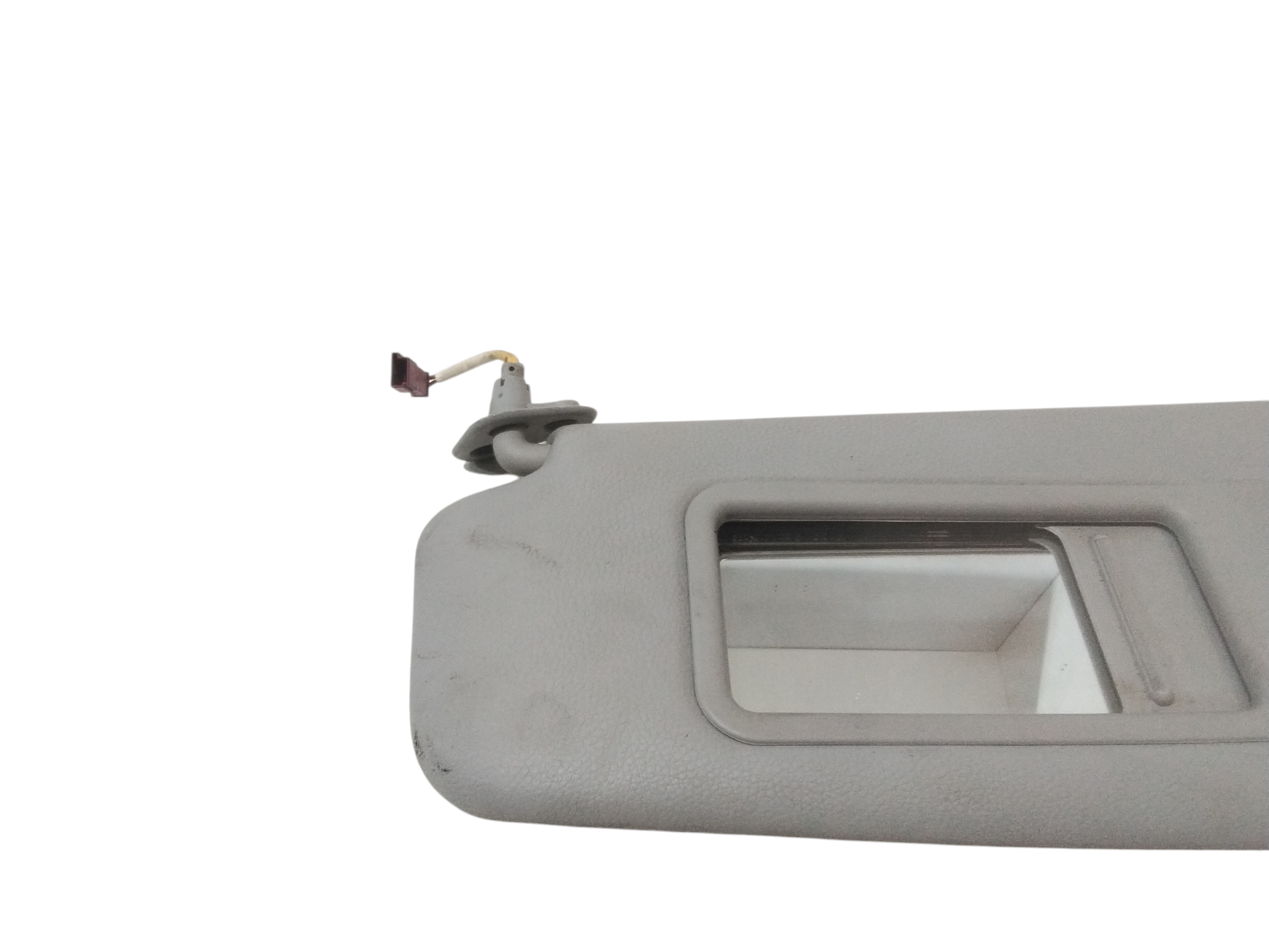 Parasole aletta anteriore Lato Guida per Bmw Serie 3 E91 Touring (2005 - 2008)