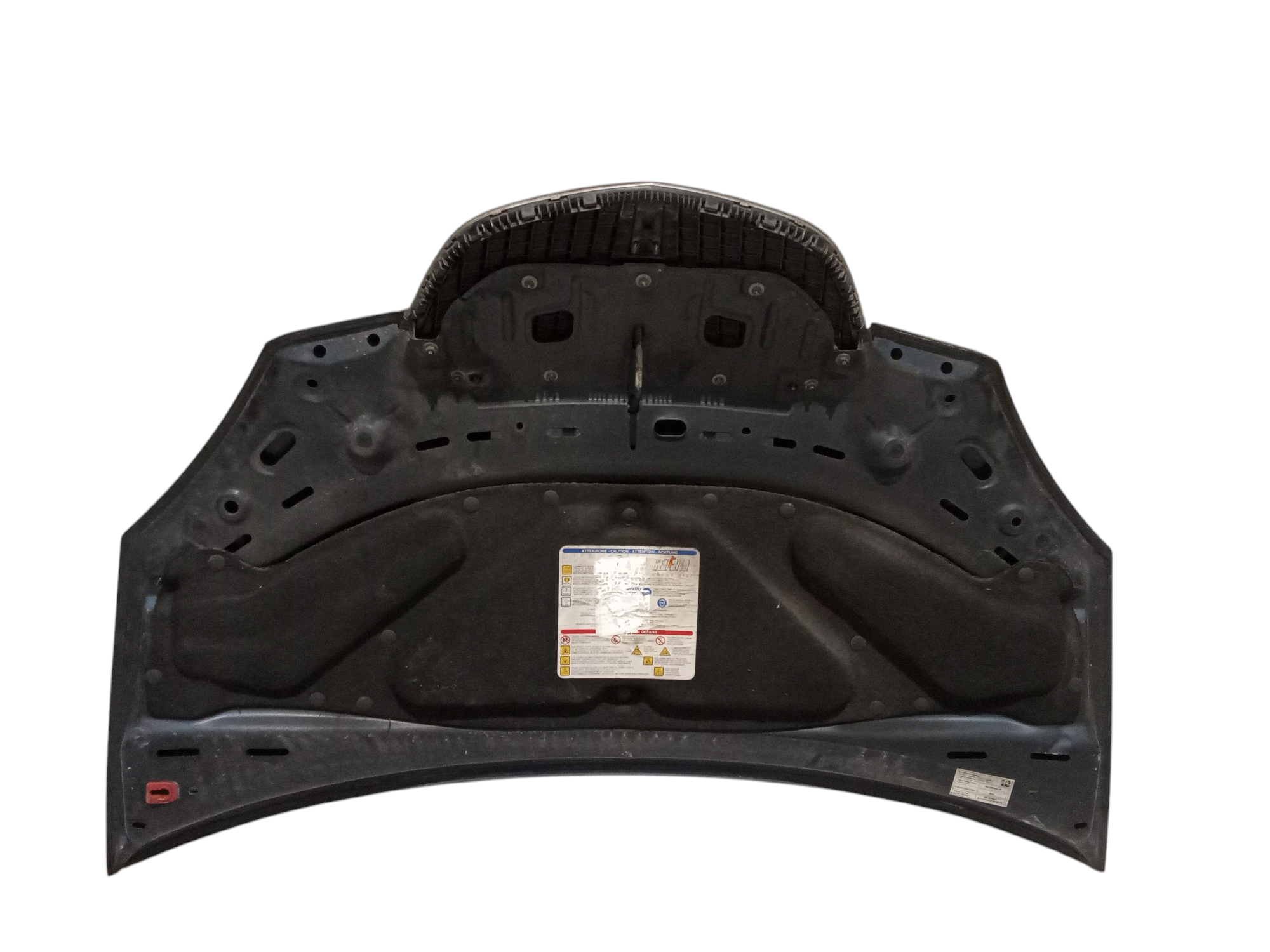 Cofano Anteriore per Lancia Musa 2 Serie (2007 - In produzione)