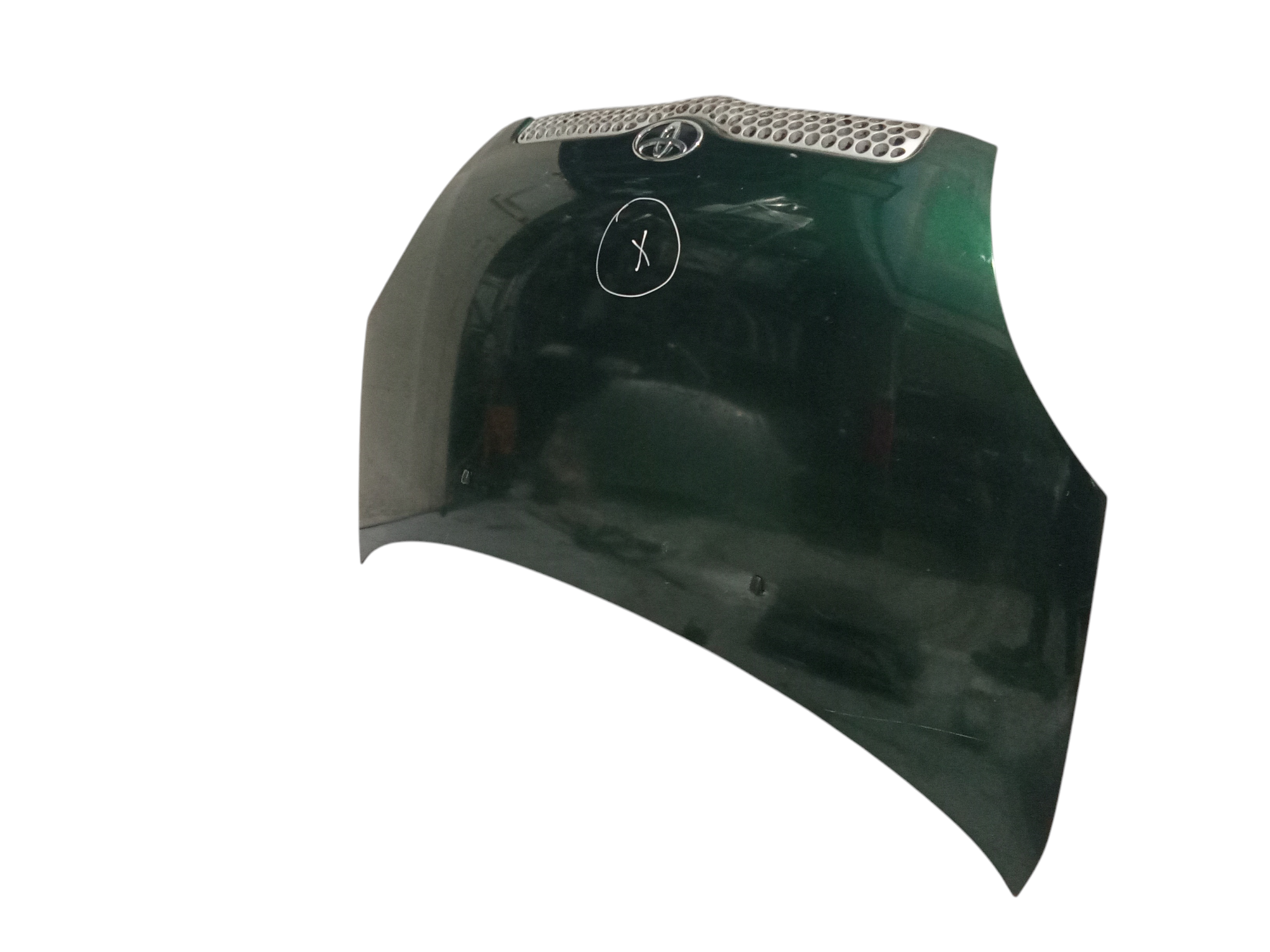 Cofano Anteriore per Toyota Yaris Serie (03>05) (2003 - 2005)