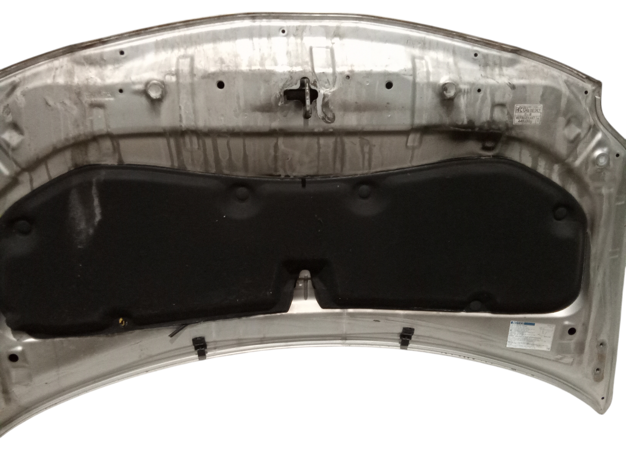 Cofano Anteriore per Toyota Auris 2 Serie (2010 - In produzione)