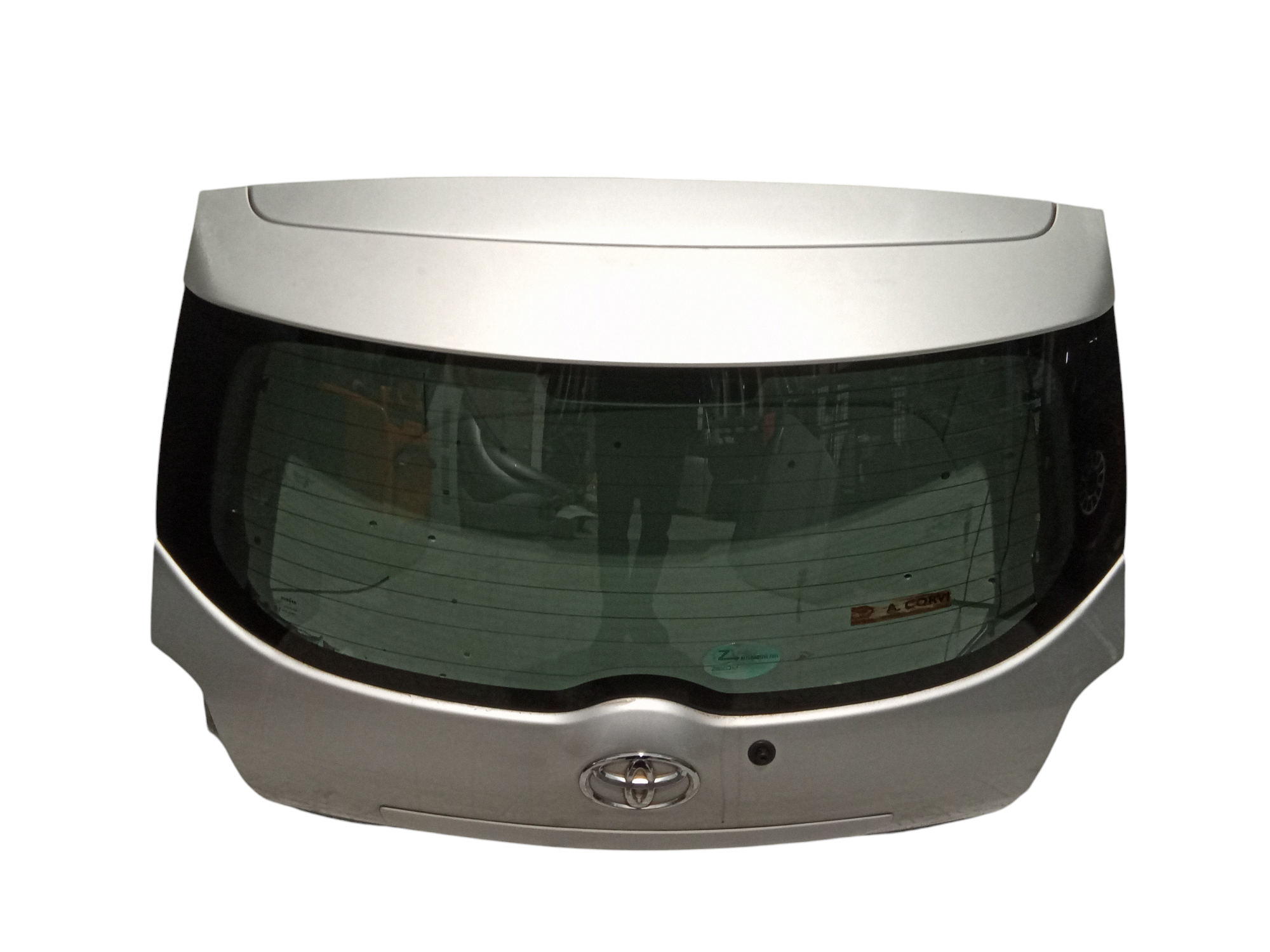 Portellone Posteriore per Toyota Auris 2 Serie (2010 - In produzione)