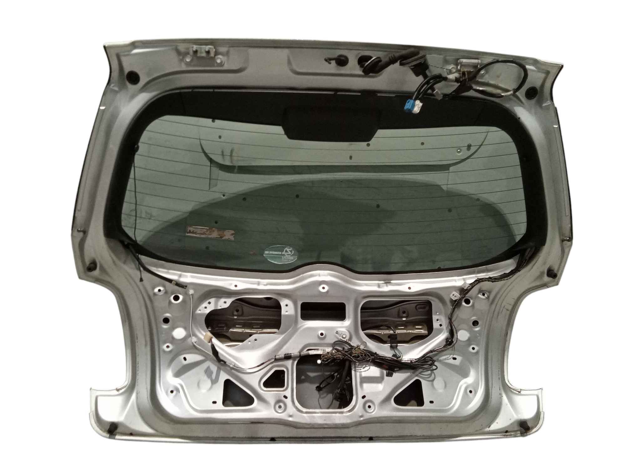 Portellone Posteriore per Toyota Auris 2 Serie (2010 - In produzione)