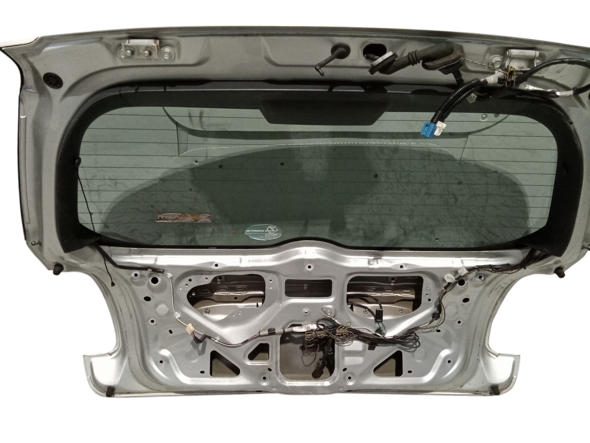 Portellone Posteriore per Toyota Auris 2 Serie (2010 - In produzione)