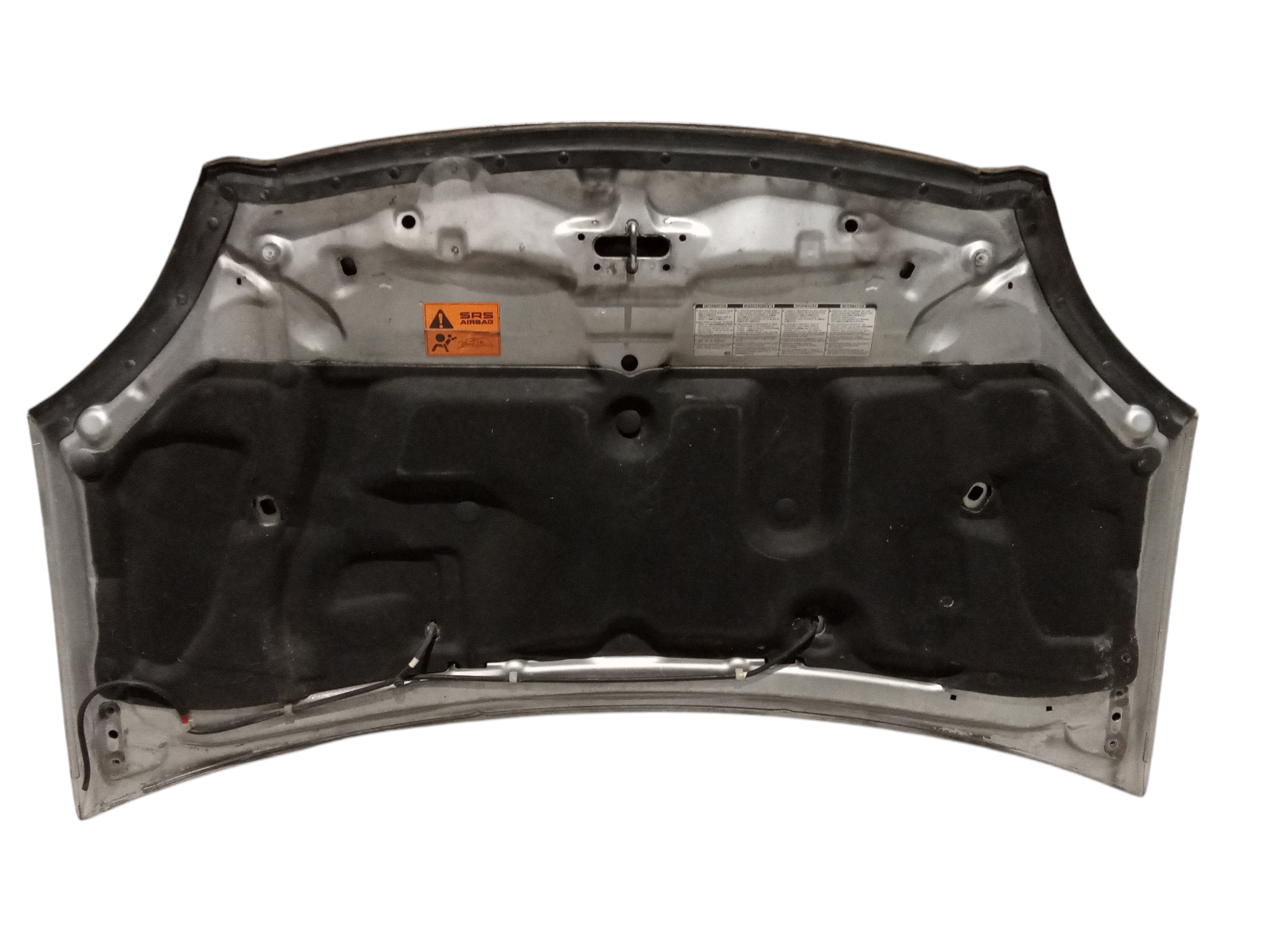 Cofano Anteriore per Honda Civic Berlina 5p (01>06) (2001 - 2006)
