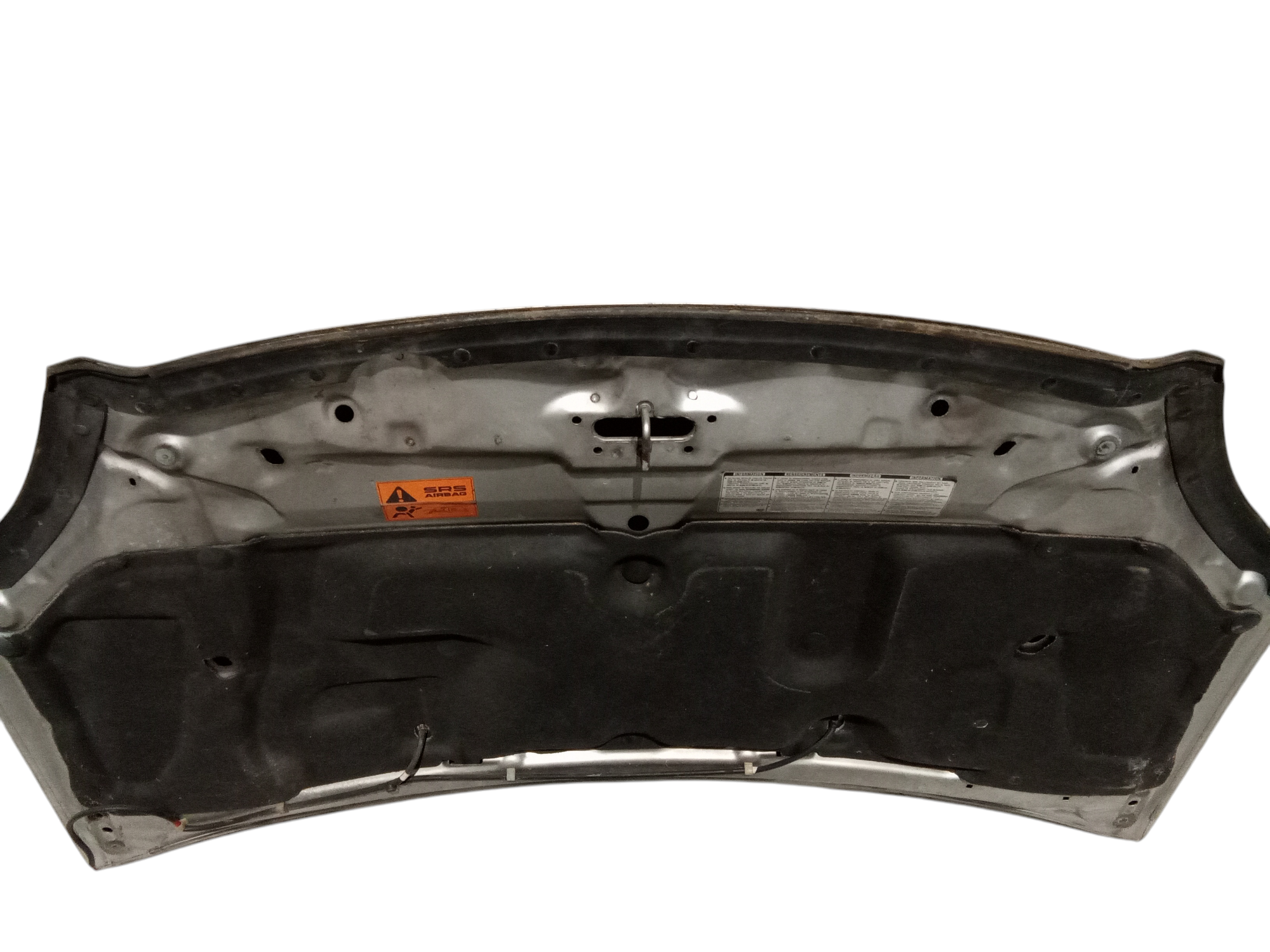 Cofano Anteriore per Honda Civic Berlina 5p (01>06) (2001 - 2006)
