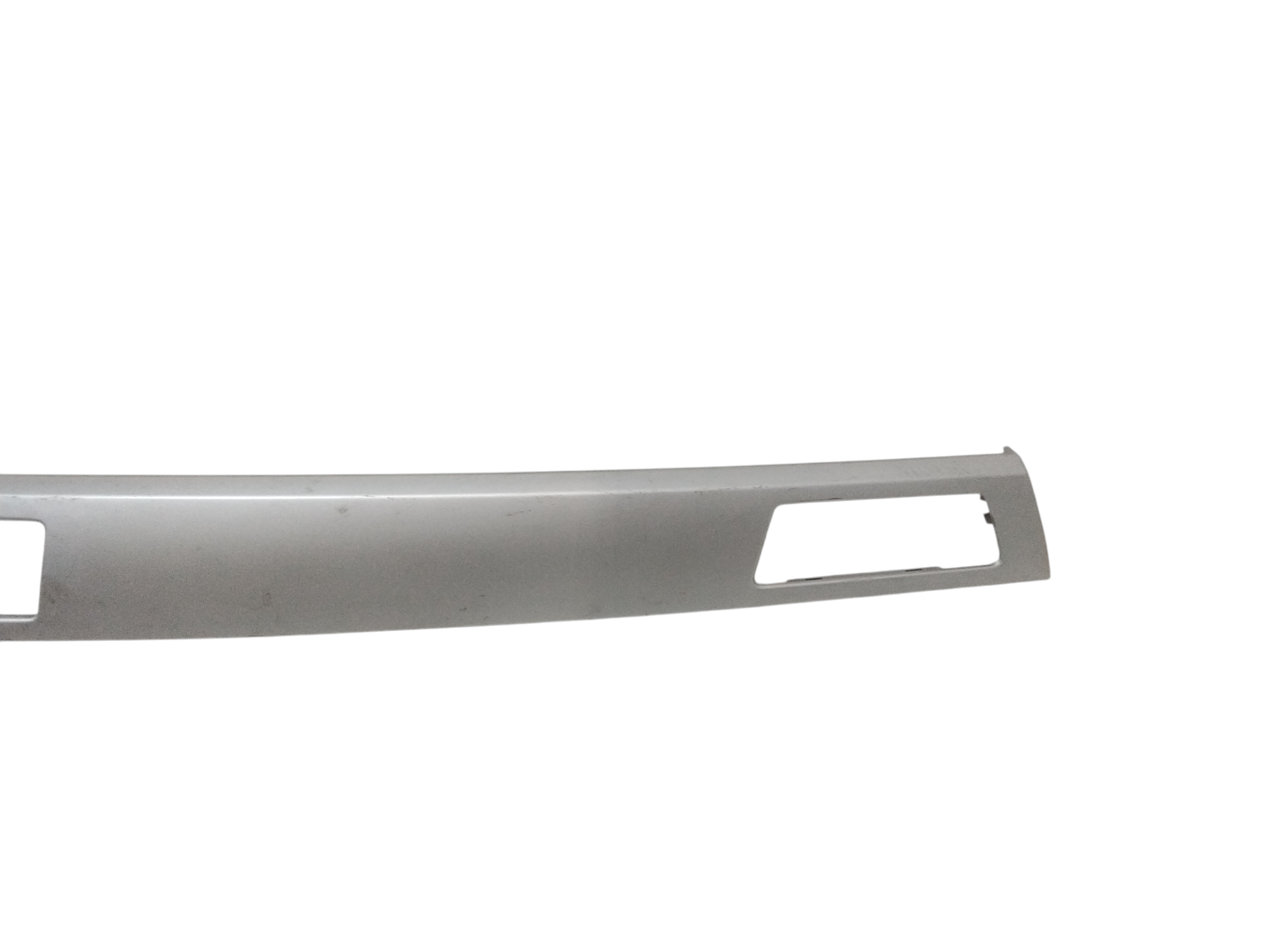 Modanatura Centrale Cruscotto per Bmw Serie 3 E91 Touring 2 Serie (2008 - In produzione)