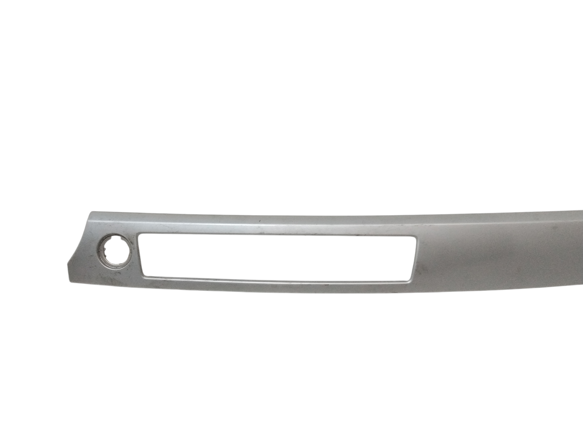 Modanatura Centrale Cruscotto per Bmw Serie 3 E91 Touring 2 Serie (2008 - In produzione)