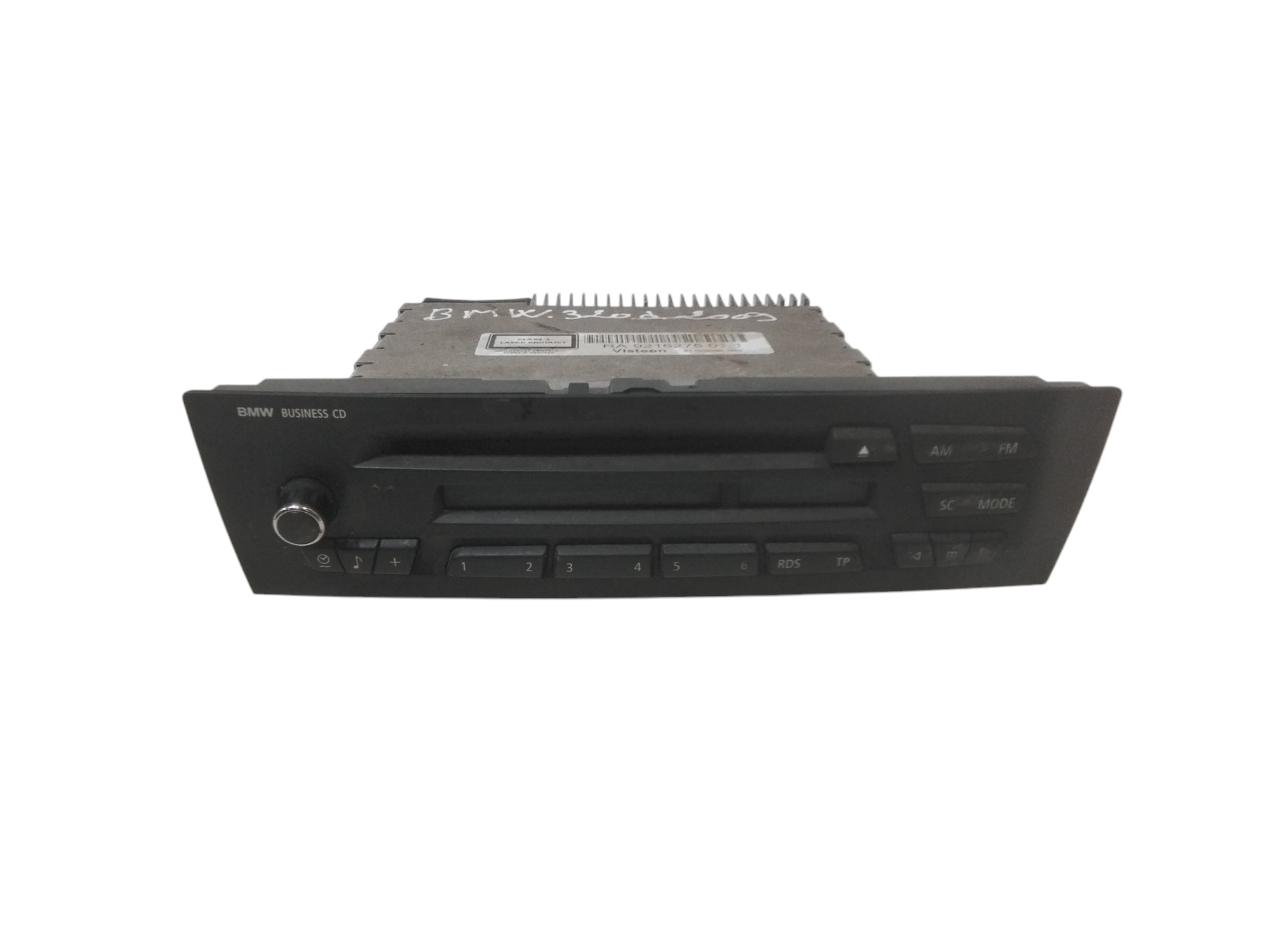 Autoradio per Bmw Serie 3 E91 Touring 2 Serie (2008 - In produzione)