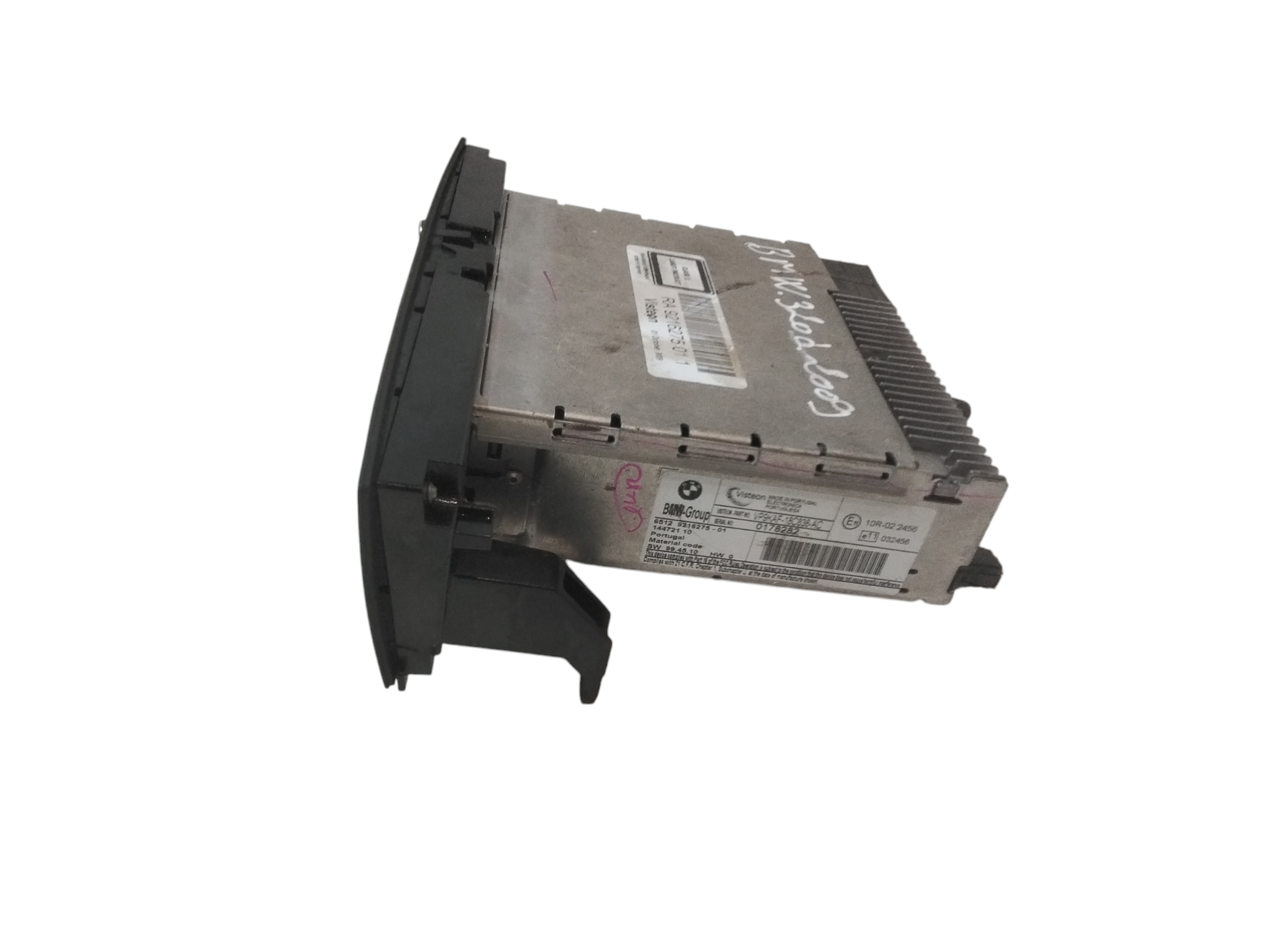 Autoradio per Bmw Serie 3 E91 Touring 2 Serie (2008 - In produzione)